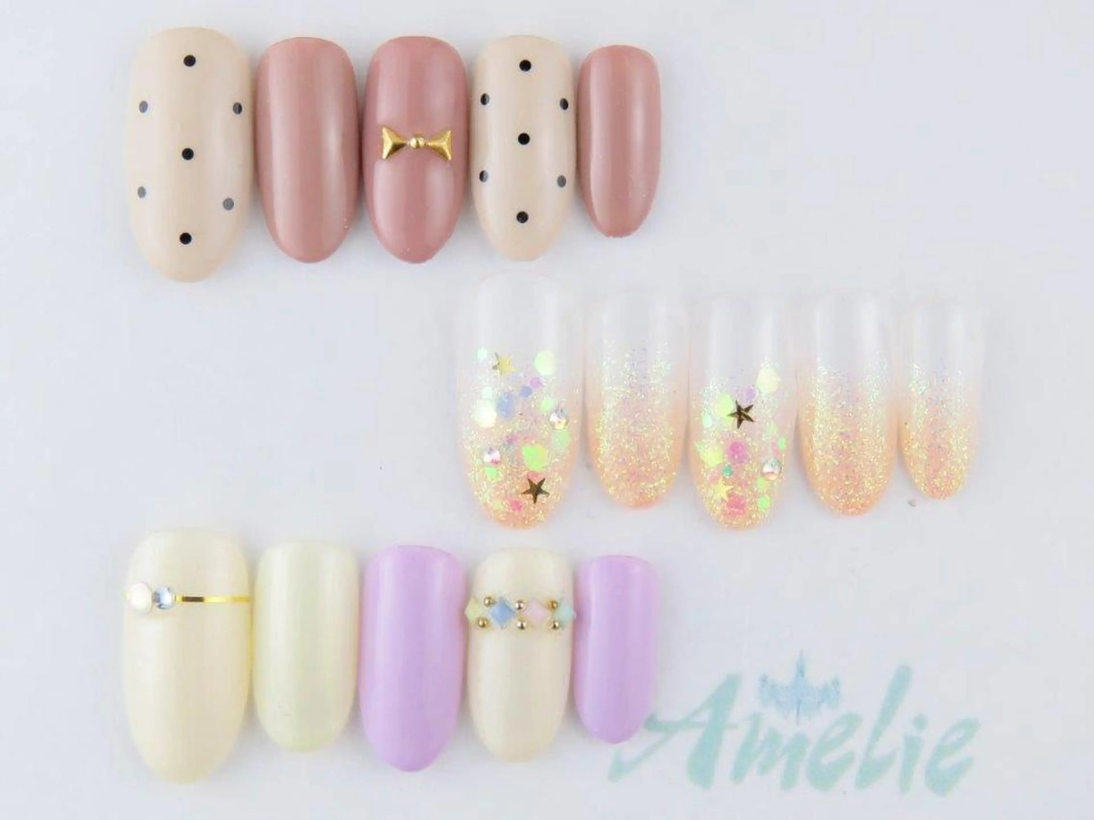 ネイル yo koのネイルデザイン