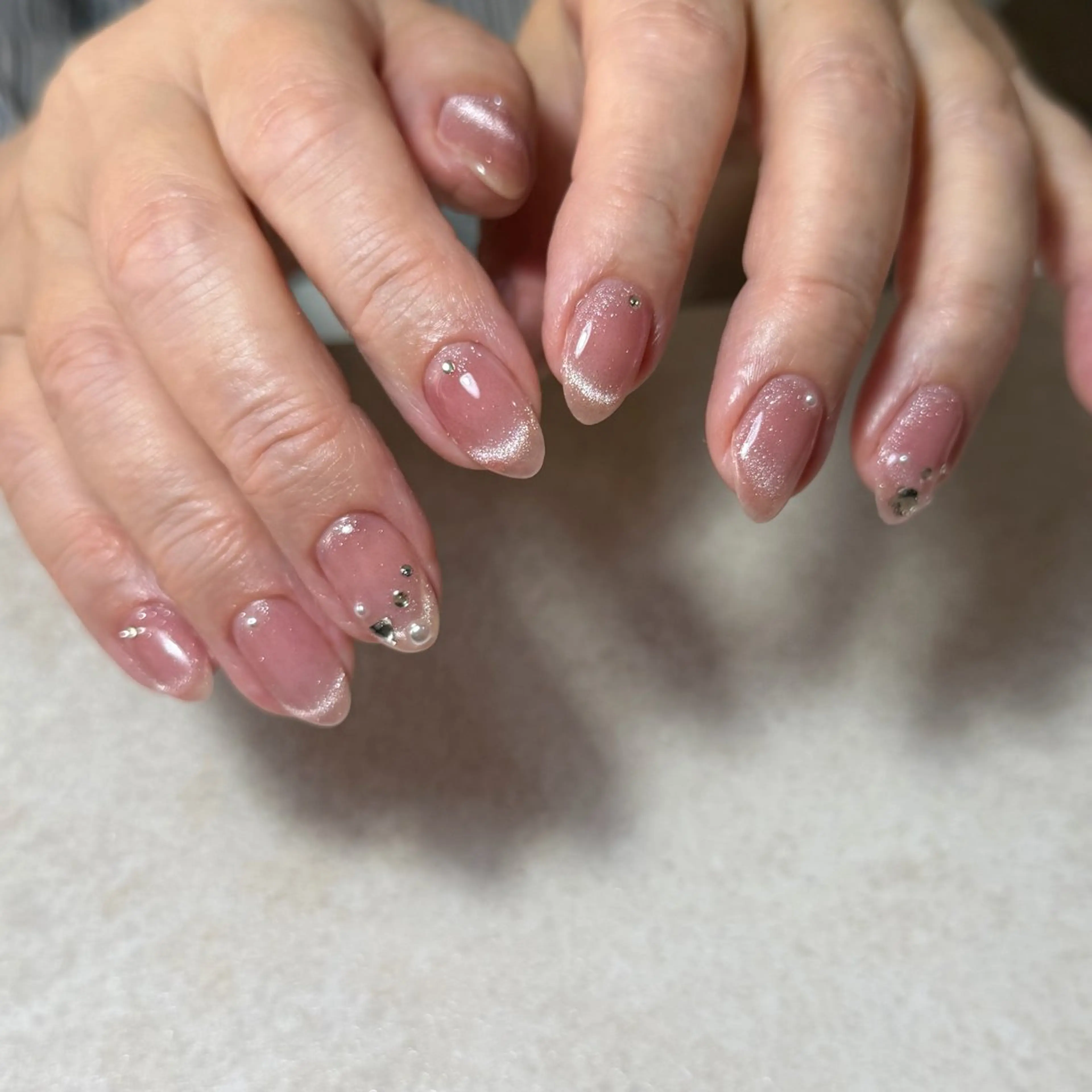 ネイル nanaco/ 大分府内町ネイルのネイルデザイン