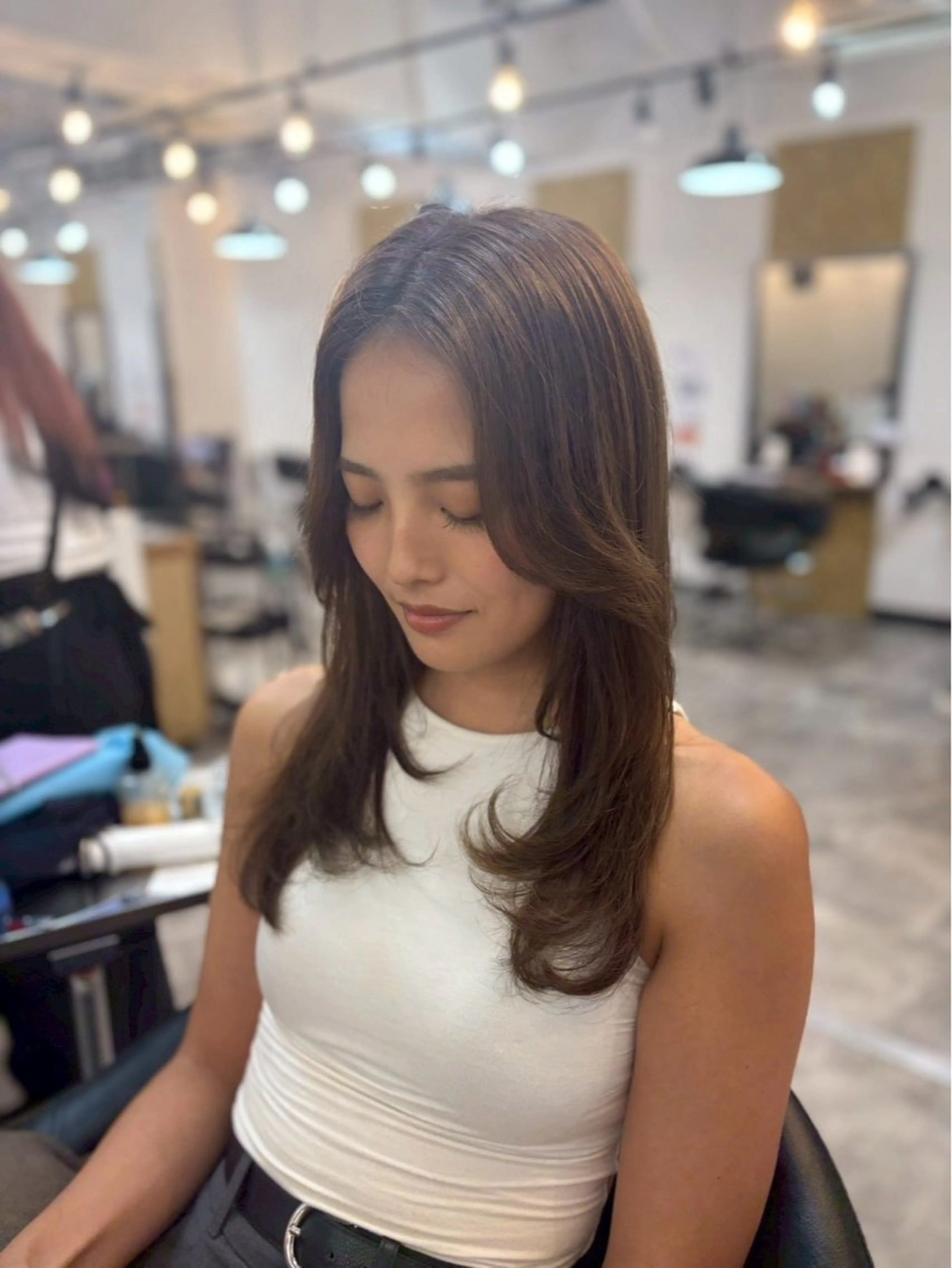 ロング 新宿/メンズパーマ/ メンズ特化/和田瑞生のヘアスタイル