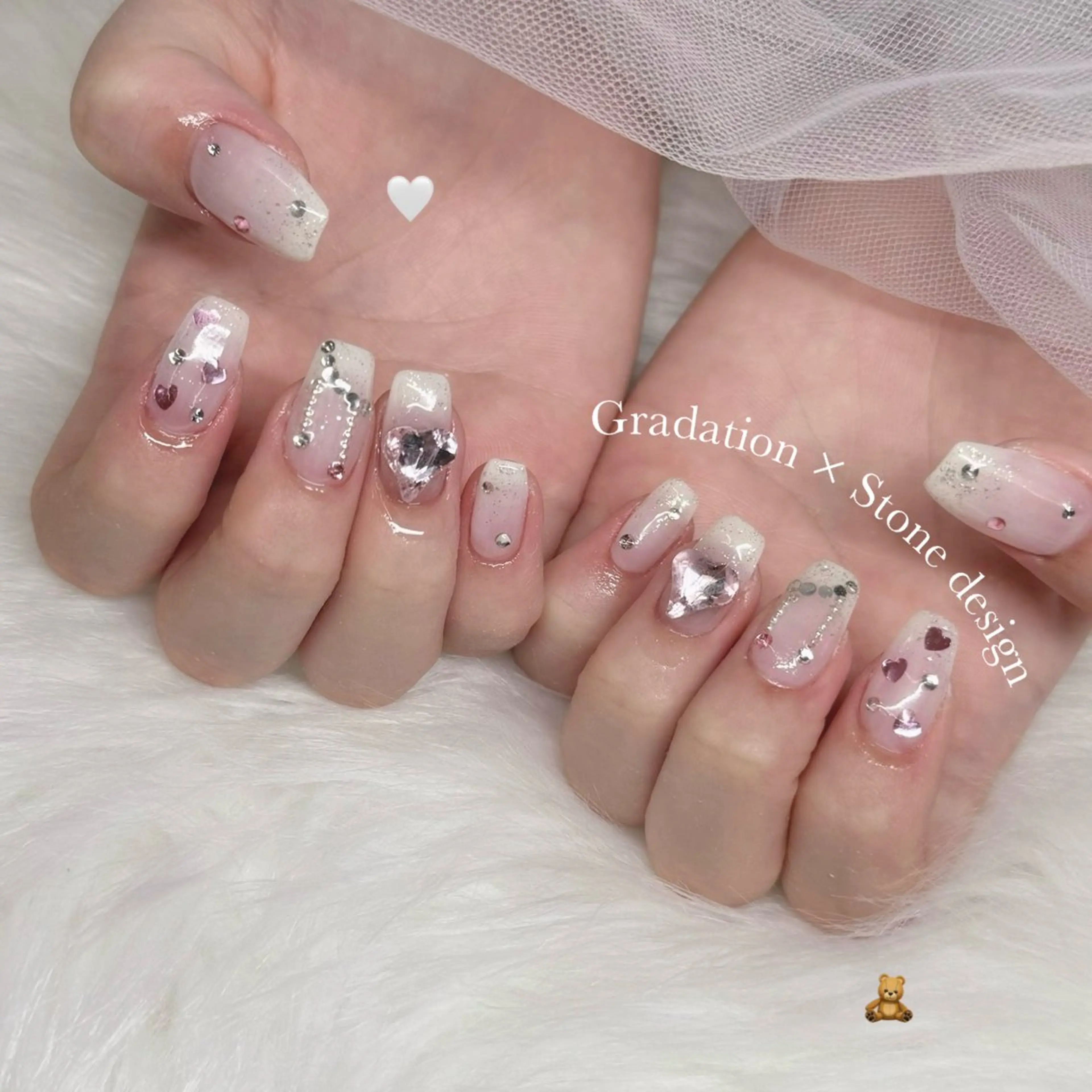 ネイル Nailsalon SIRIUSのネイルデザイン