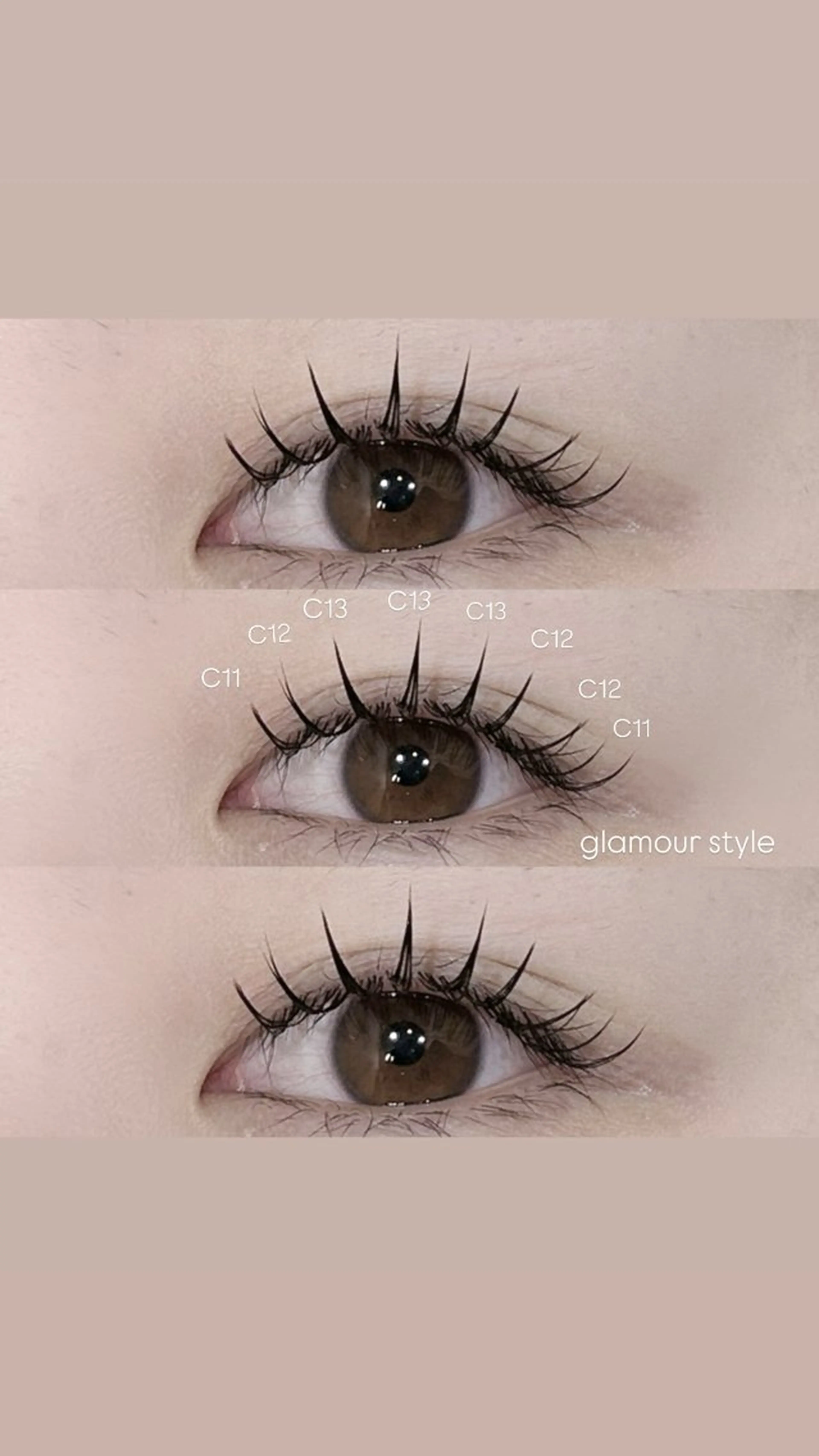 【 新規 】⭐️マツエク140本¥7700⭐️の写真