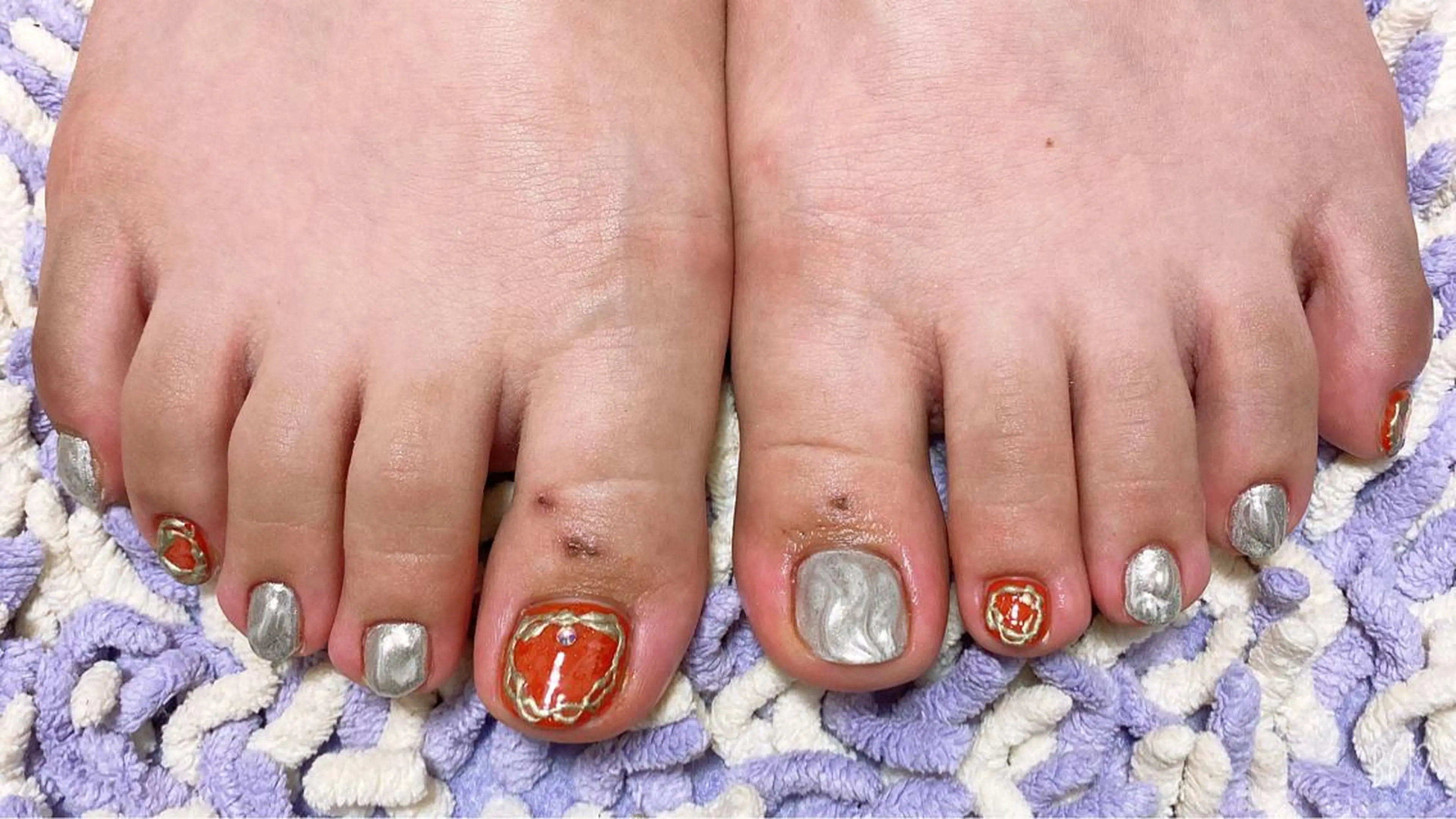 ネイル The Best Beauty受付担当のエステ・リラクイメージ