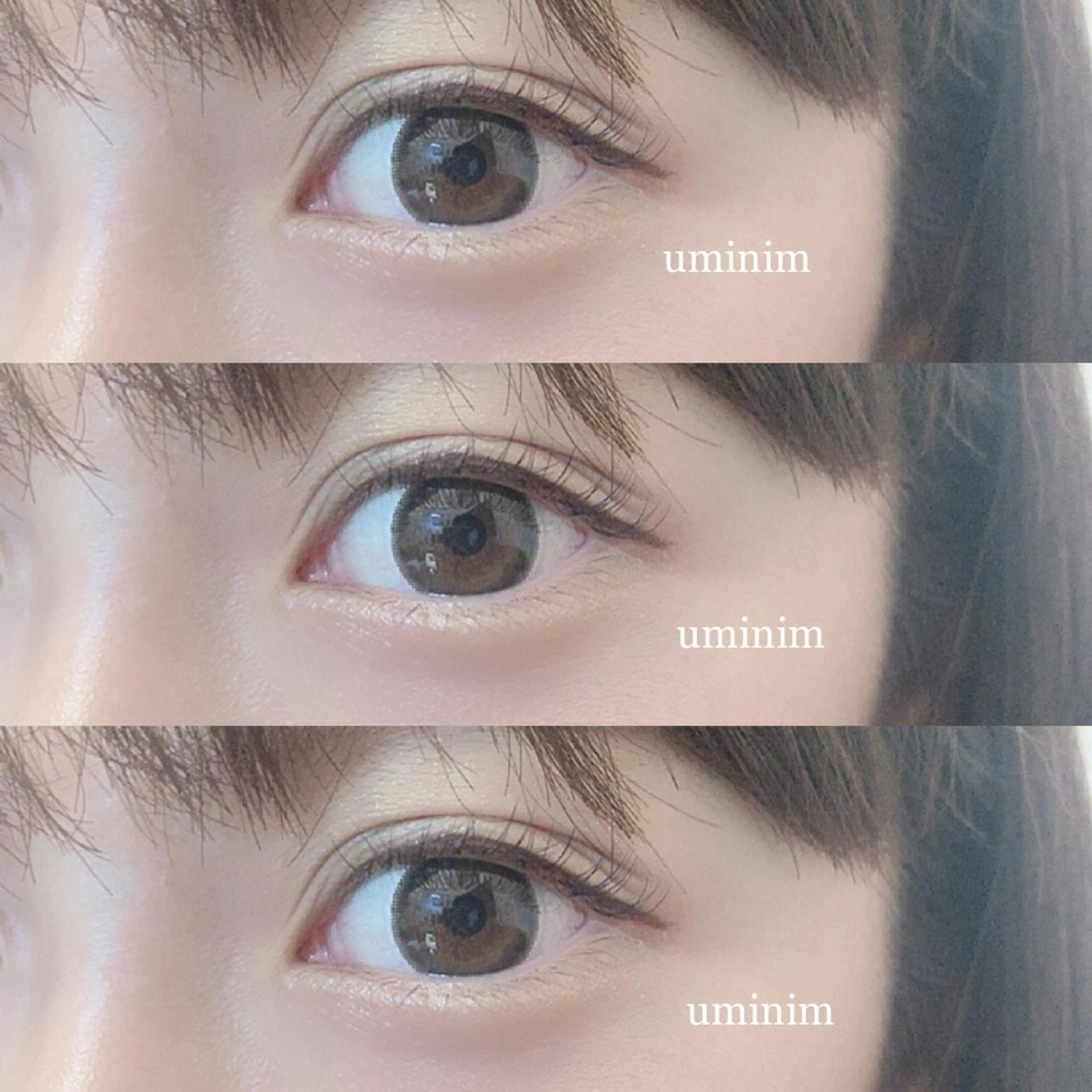 マツエク・マツパ Uminim ともみのマツエク・マツパデザイン