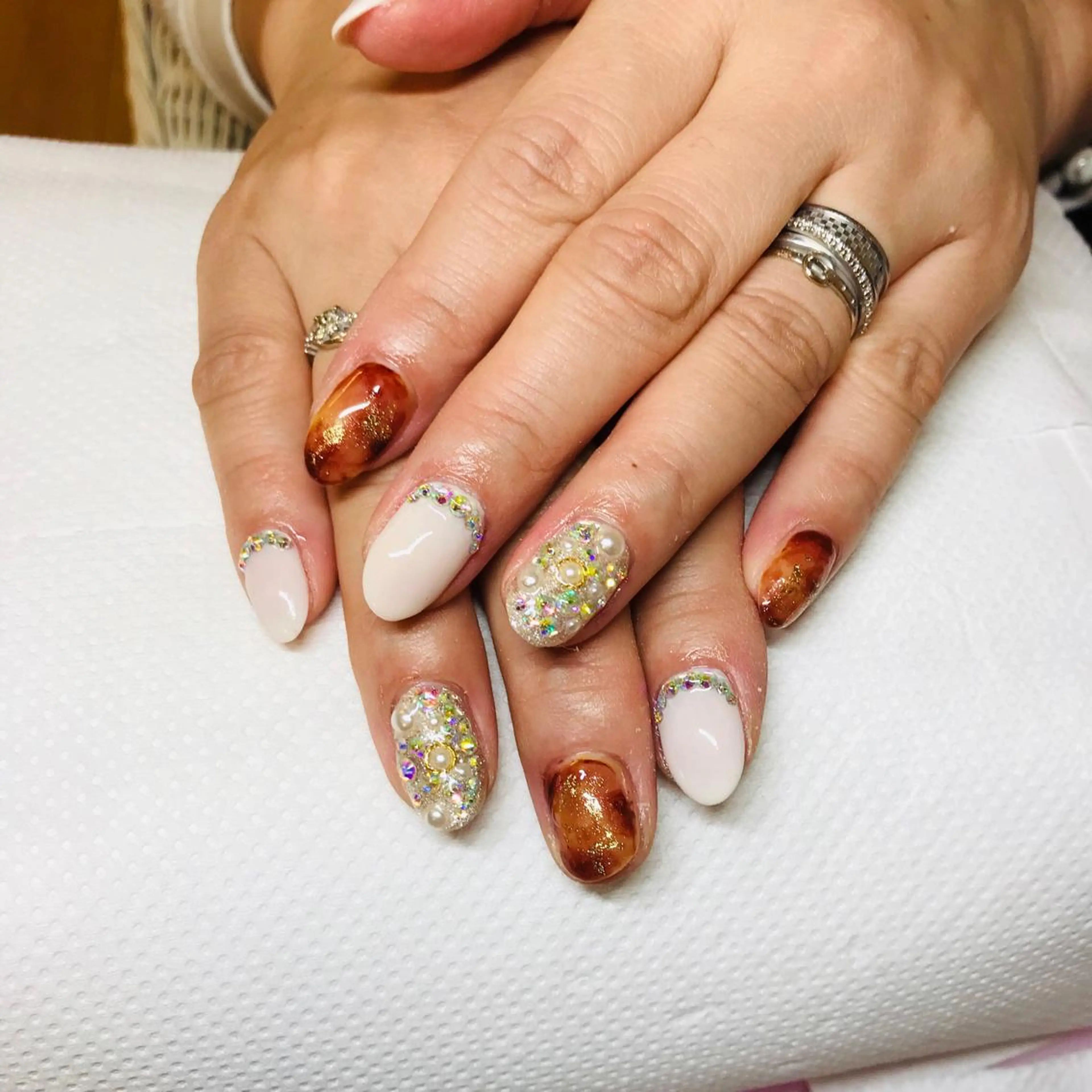 ネイル ハンドネイル nail roomのネイルデザイン