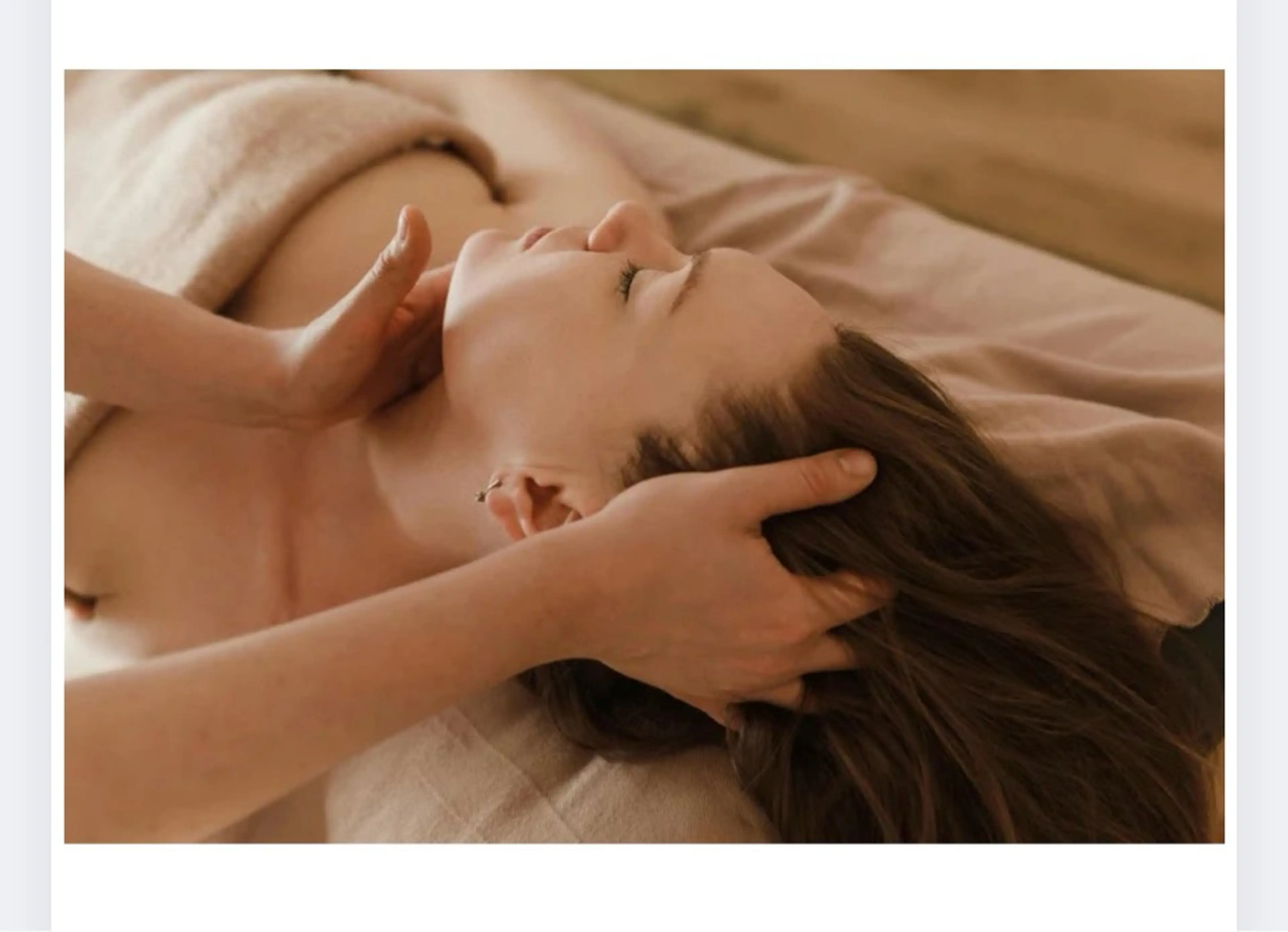 リラク 口腔エステ リハセラのエステ・リラクイメージ