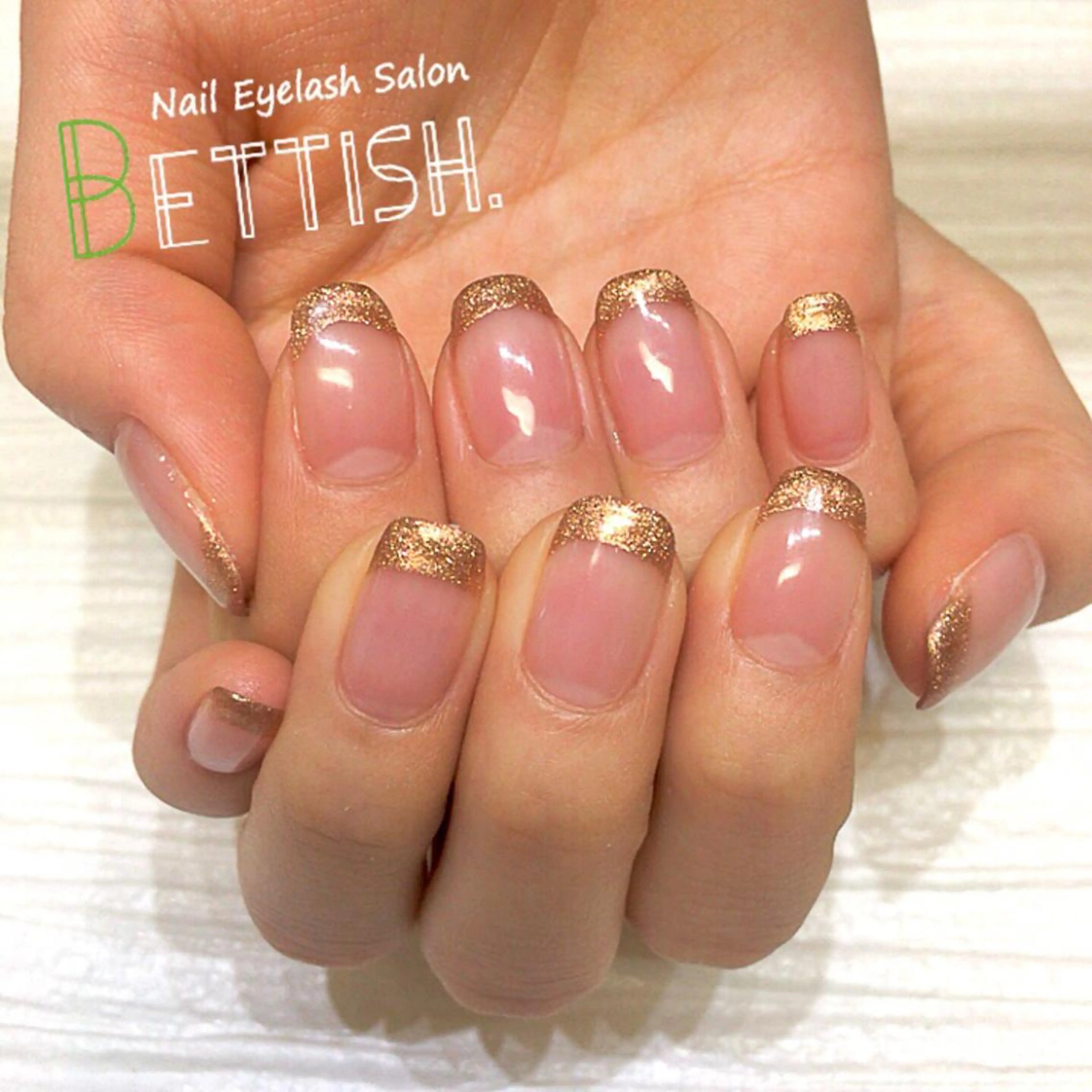 ネイル BETTISH. KUMIKO☺︎︎のネイルデザイン