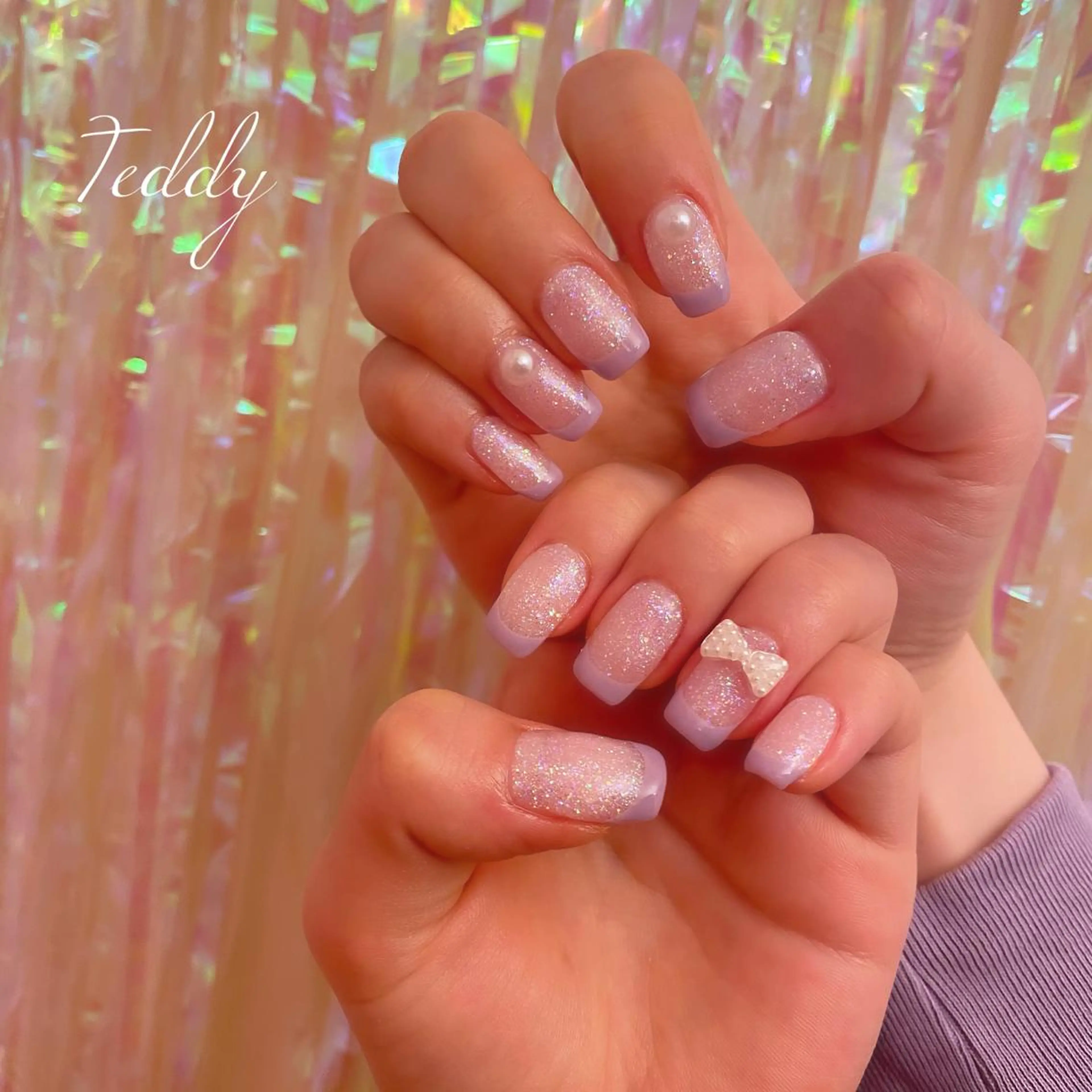 ネイル ERINA ♥のネイルデザイン