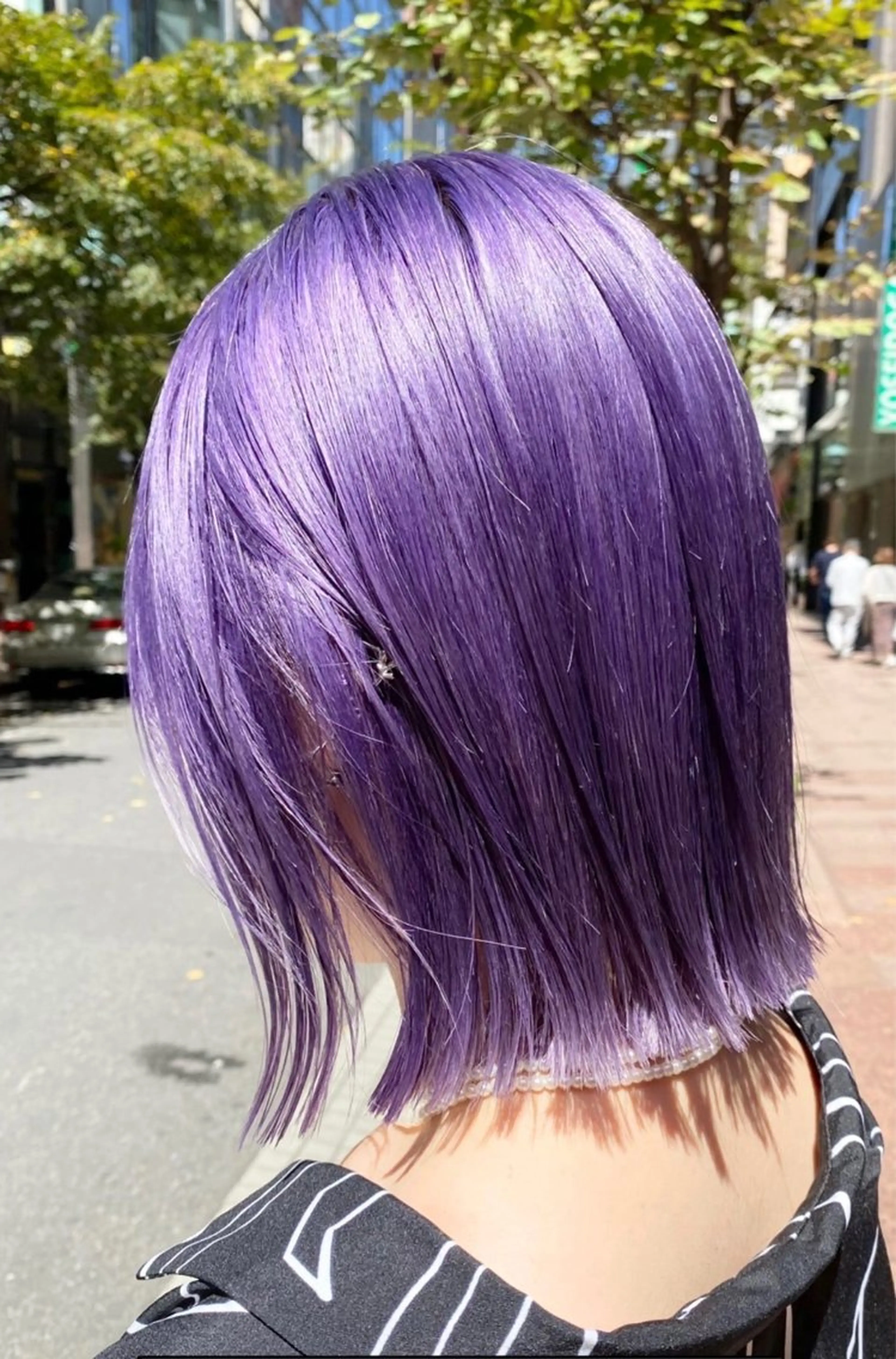 ミディアム パーマモデル募集中 🧡‬‪田中颯士のヘアスタイル