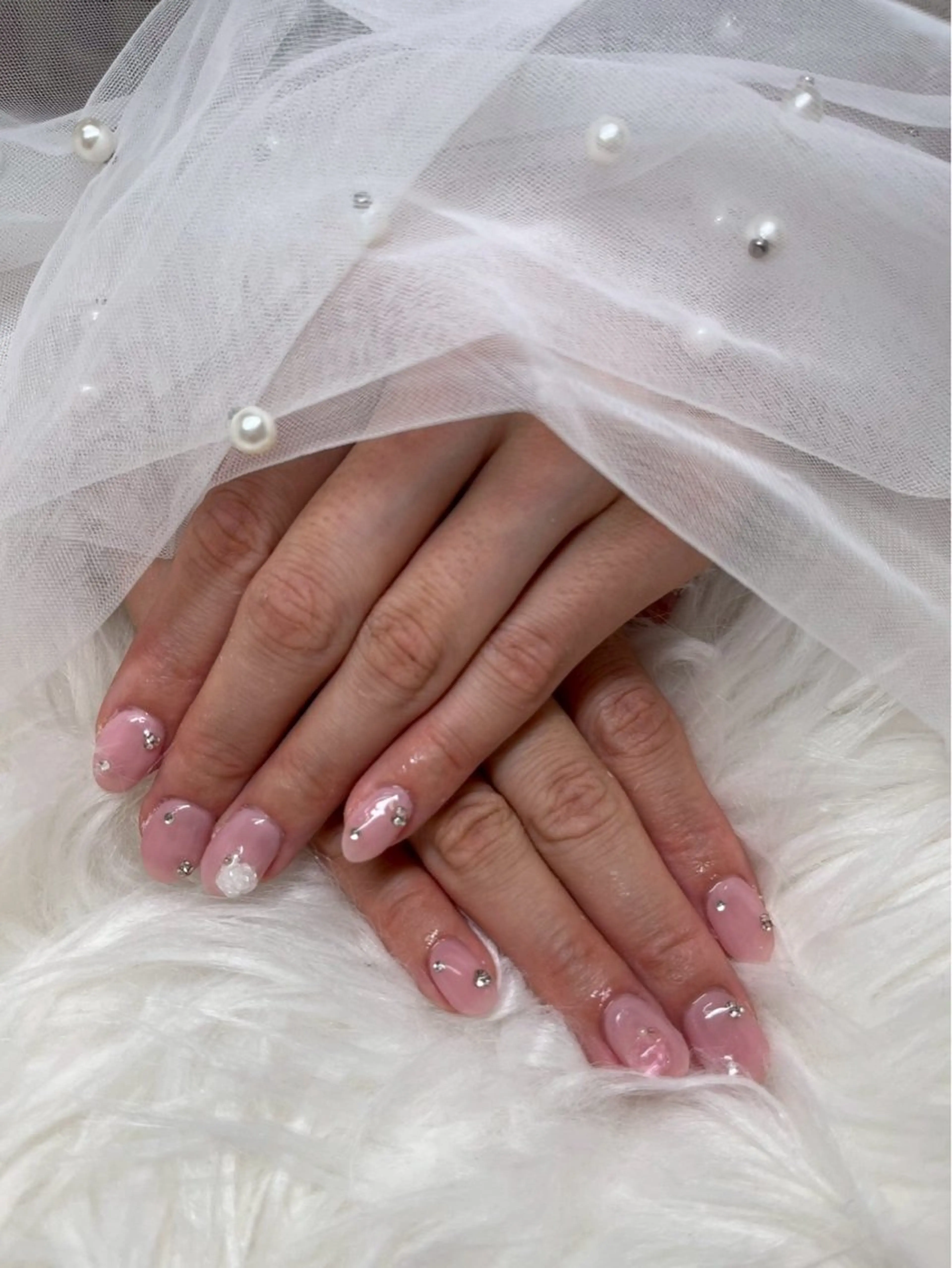ネイル ハンドネイル nail salon popoのネイルデザイン