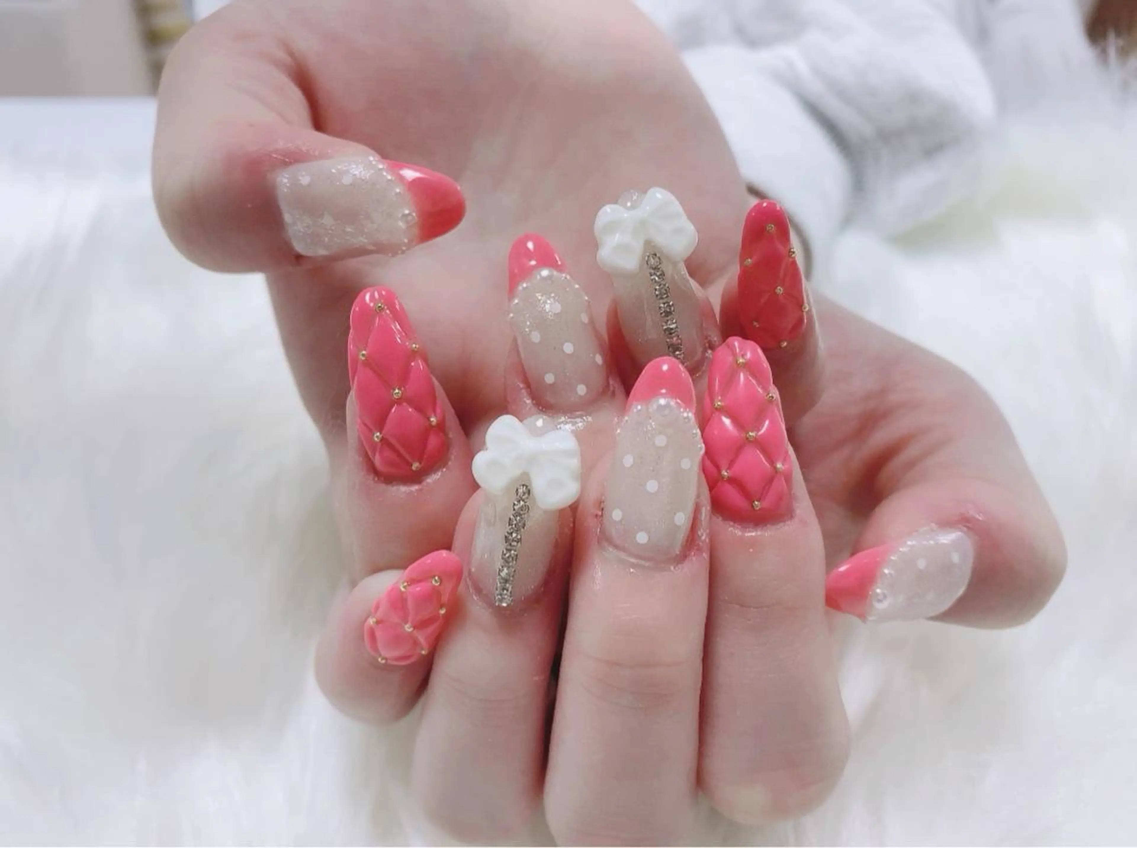 ネイル CC Nail Salonのネイルデザイン