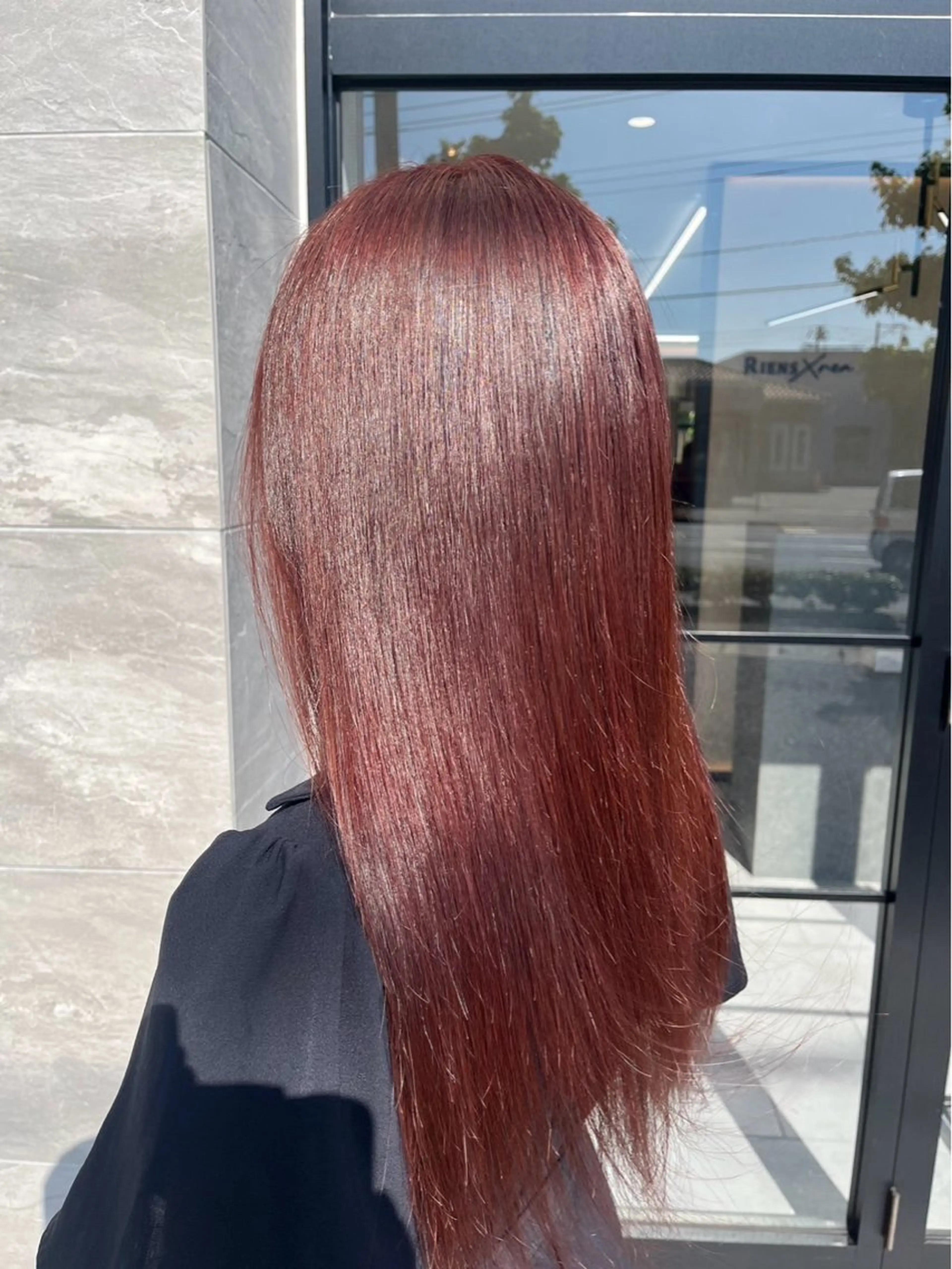 カラー RIENS xrea所属・RIENS/ taizohのヘアスタイル