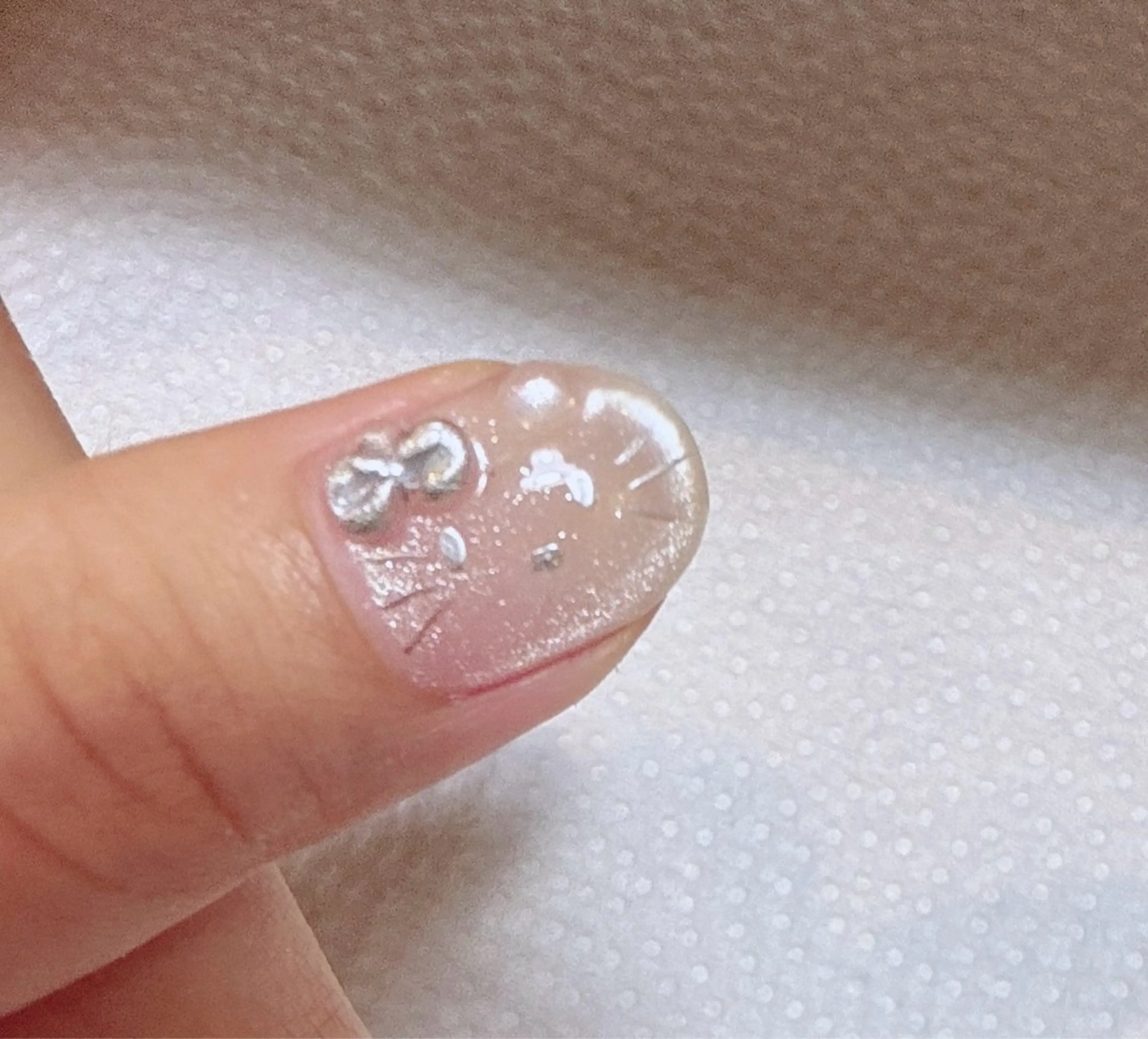 ネイル xin .nailのネイルデザイン