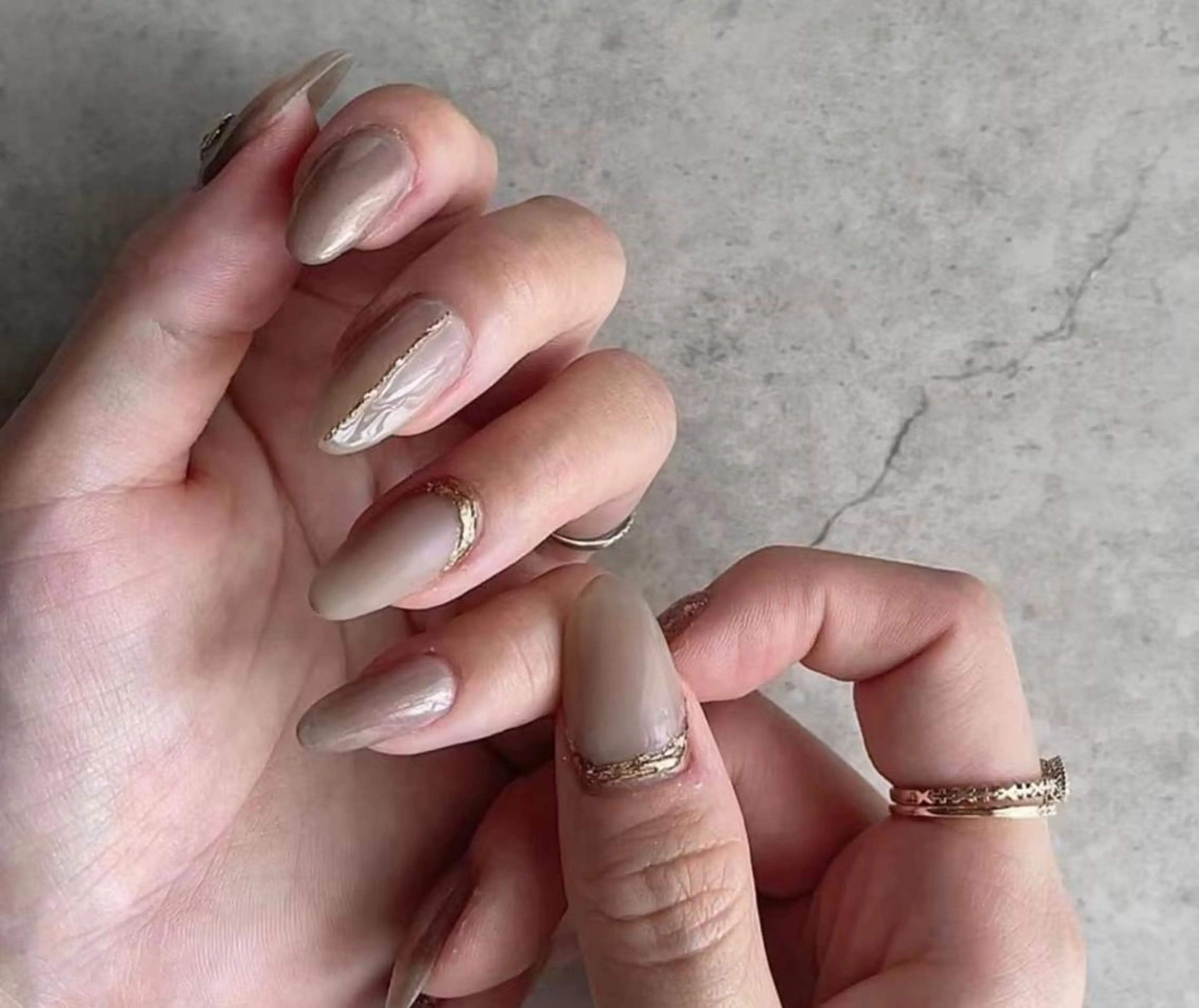 ネイル ハンドネイル ハンドケア FUTURE   BEAUTY所属・FUTURE BEAUTYのネイルデザイン