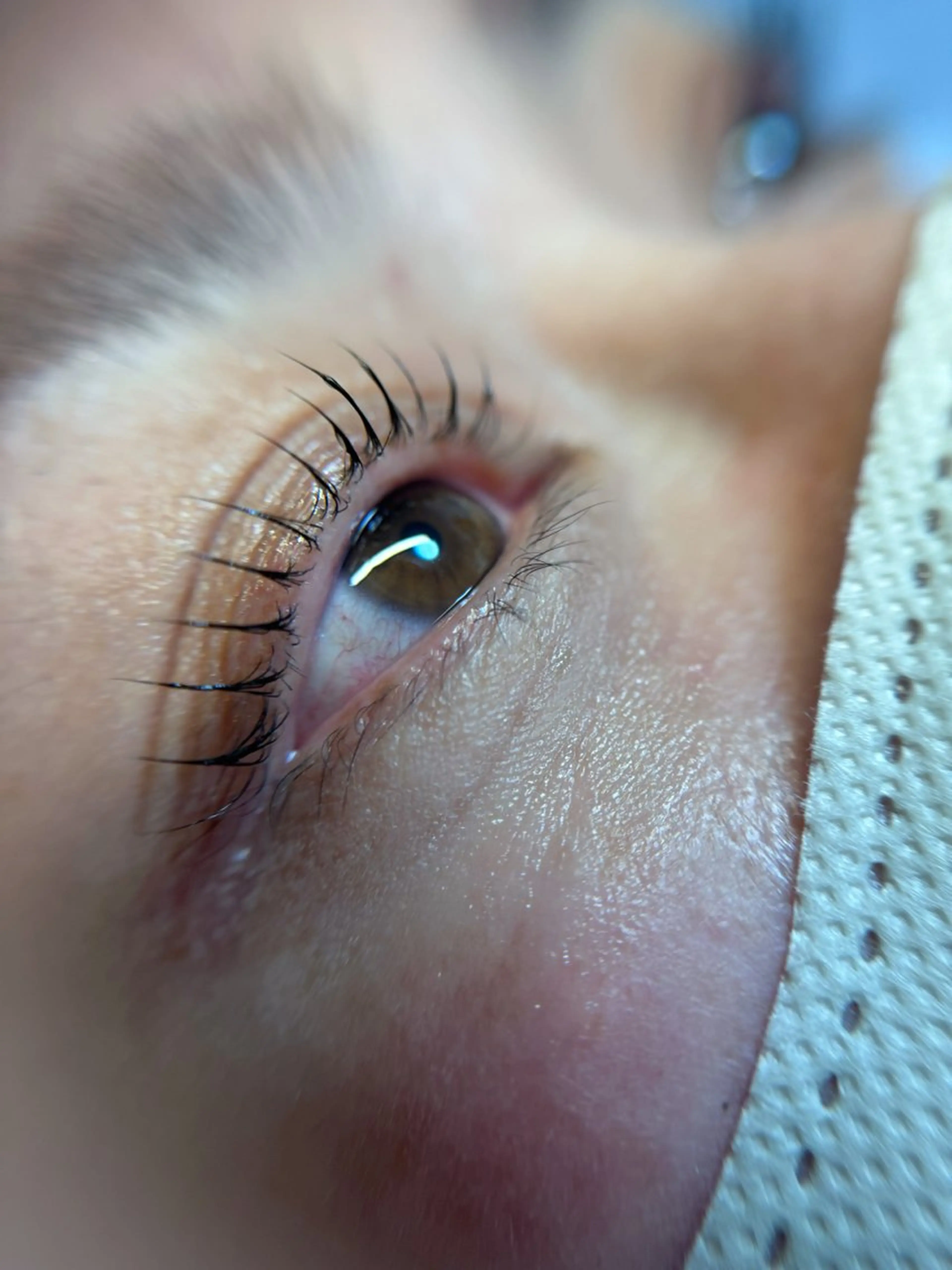 nunu lash lift «♡»level3の写真