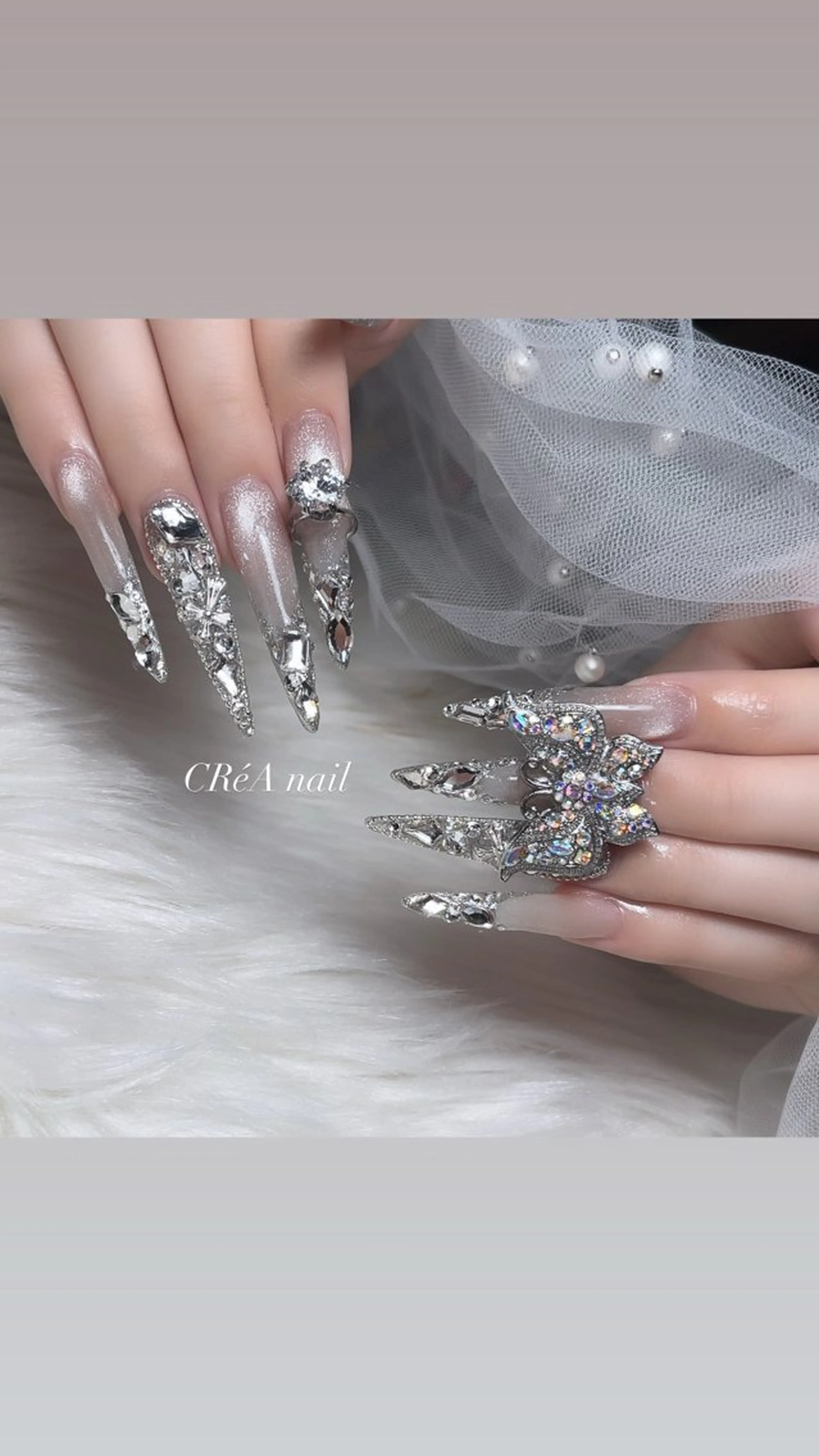 ネイル CReA nailのネイルデザイン