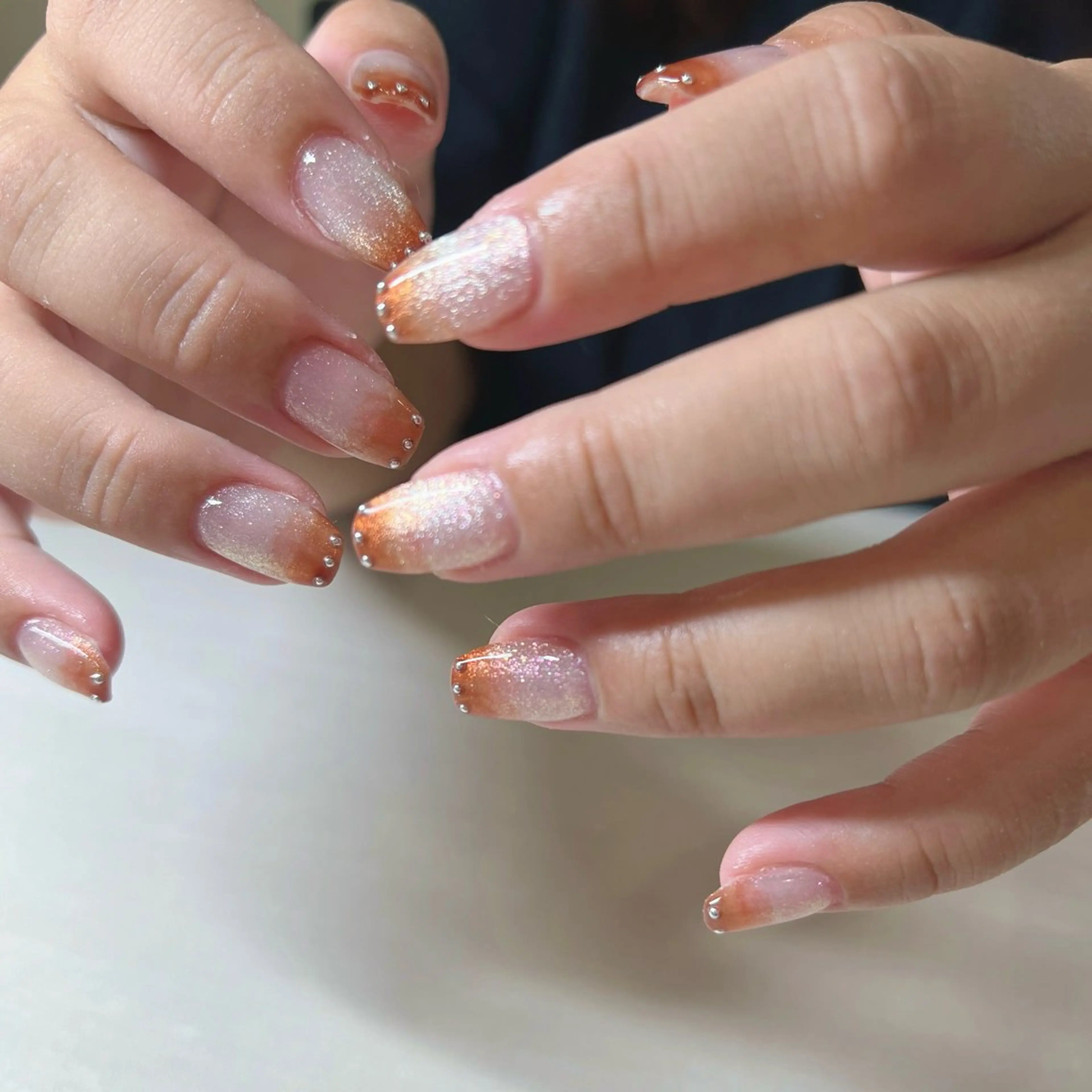 ネイル ハンドネイル Cozy_ ilumのネイルデザイン