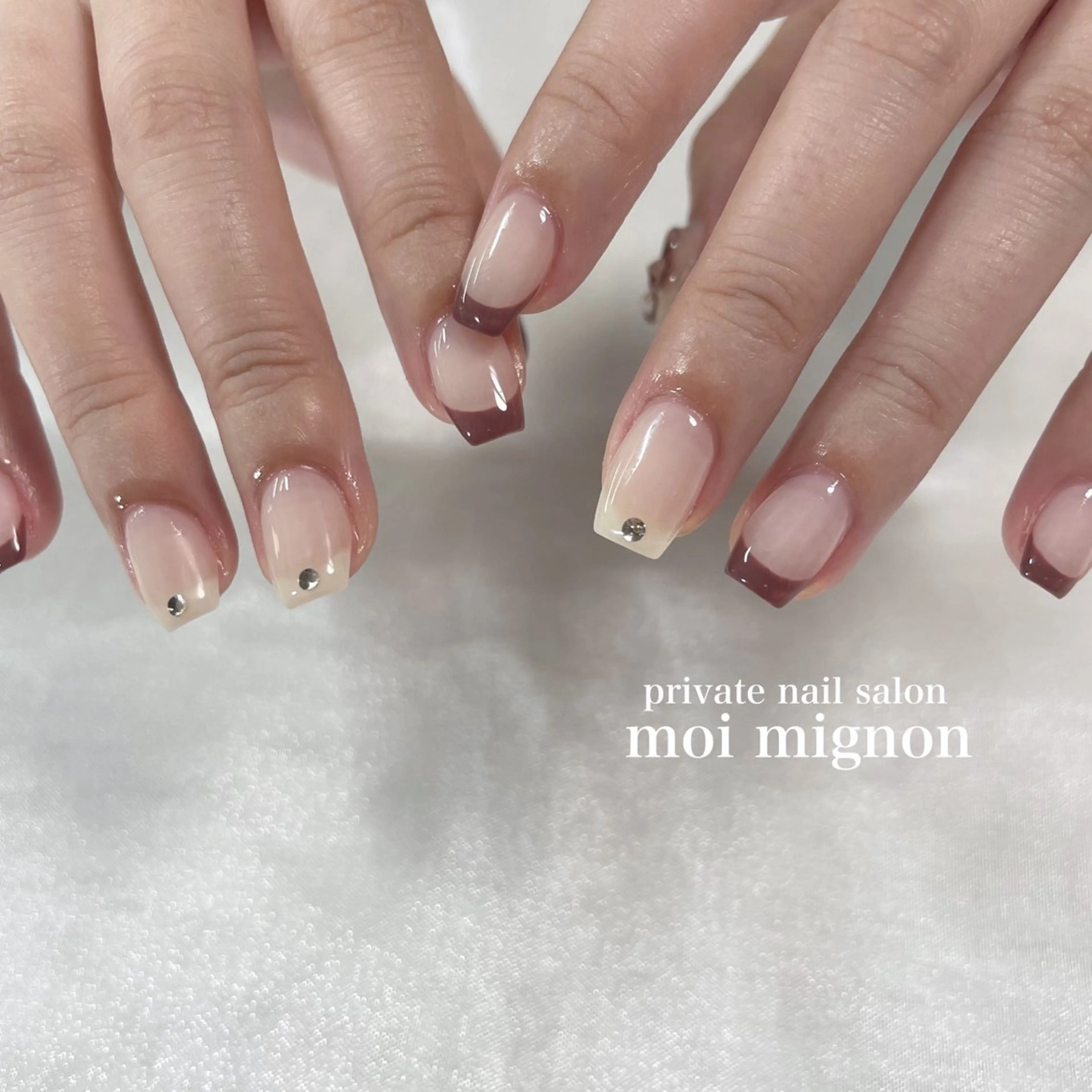 ネイル ハンドネイル nailist Aki♡のネイルデザイン