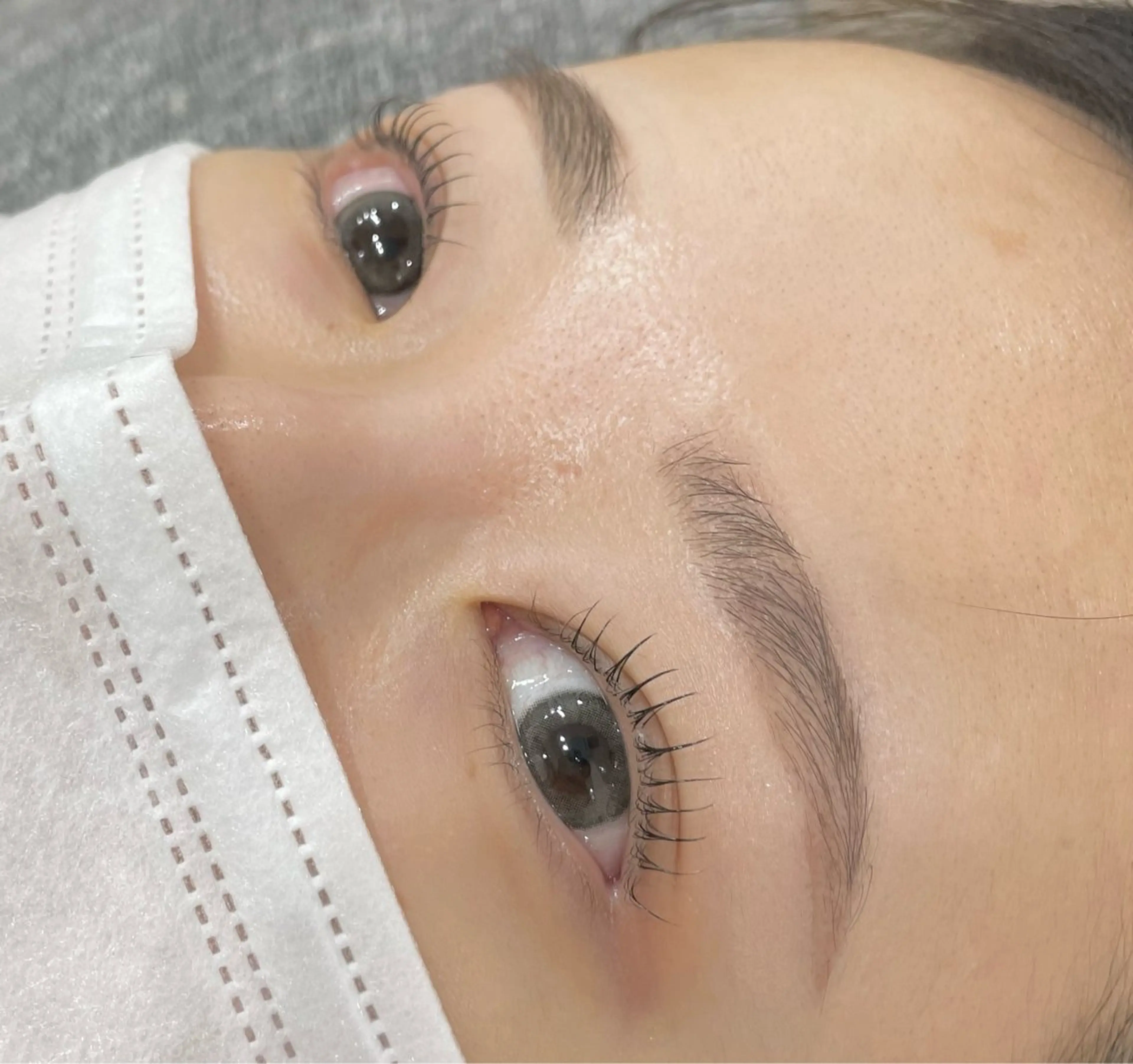 マツエク・マツパ 一重×まつ毛パーマ ワックス脱毛 Fuka (ふうか)のマツエク・マツパデザイン