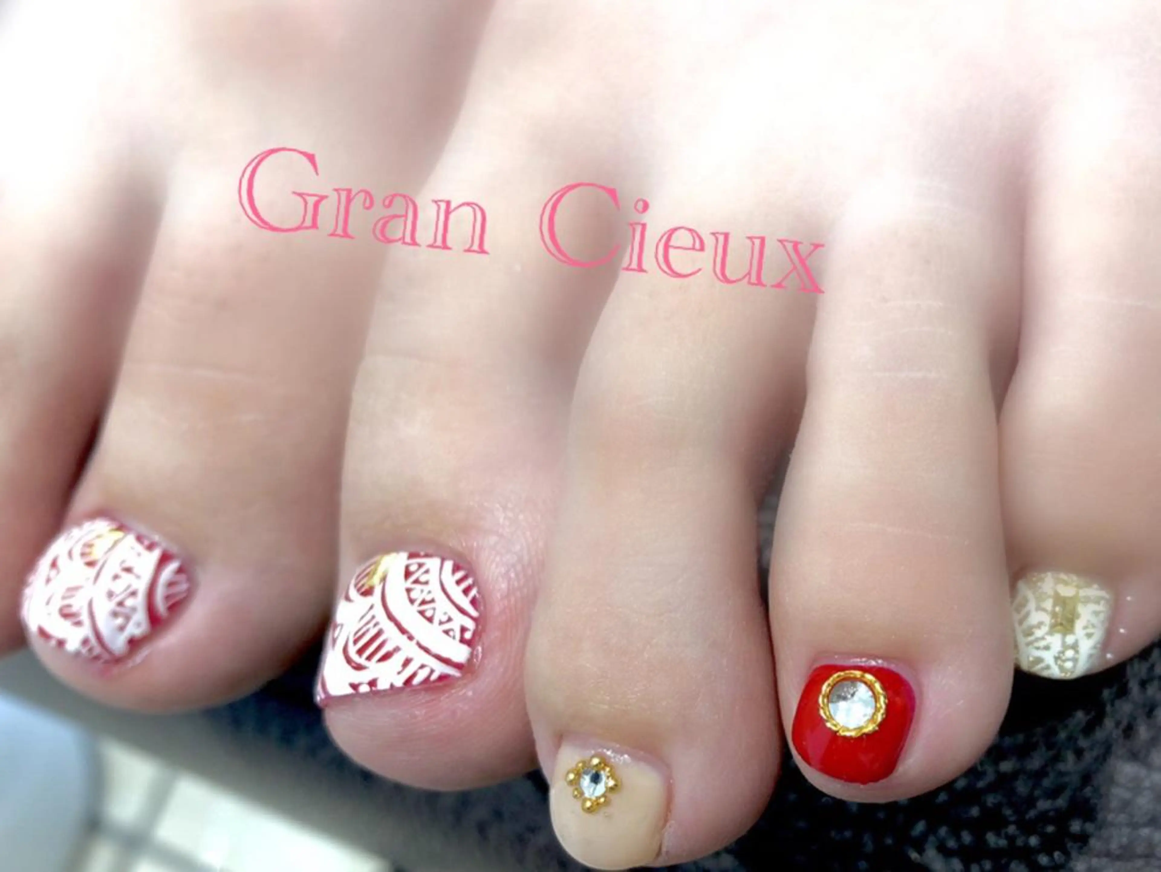 ネイル ~Chill~ あやねのネイルデザイン