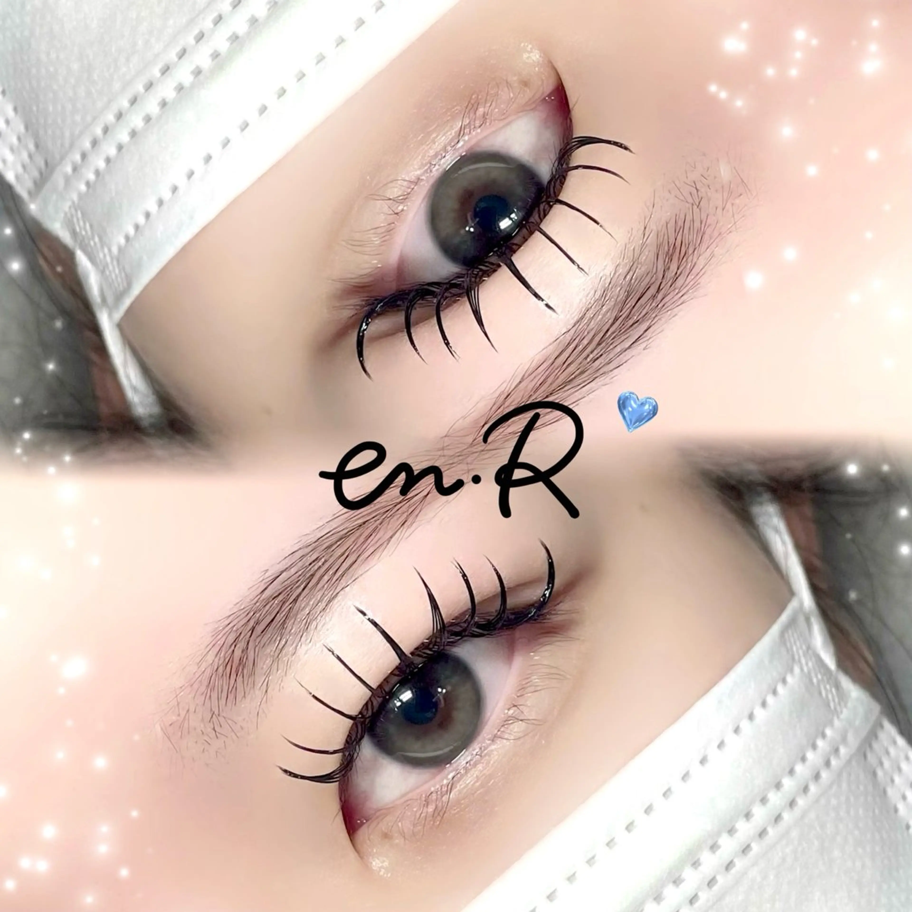 マツエク・マツパ マツエク en.R soraのマツエク・マツパデザイン