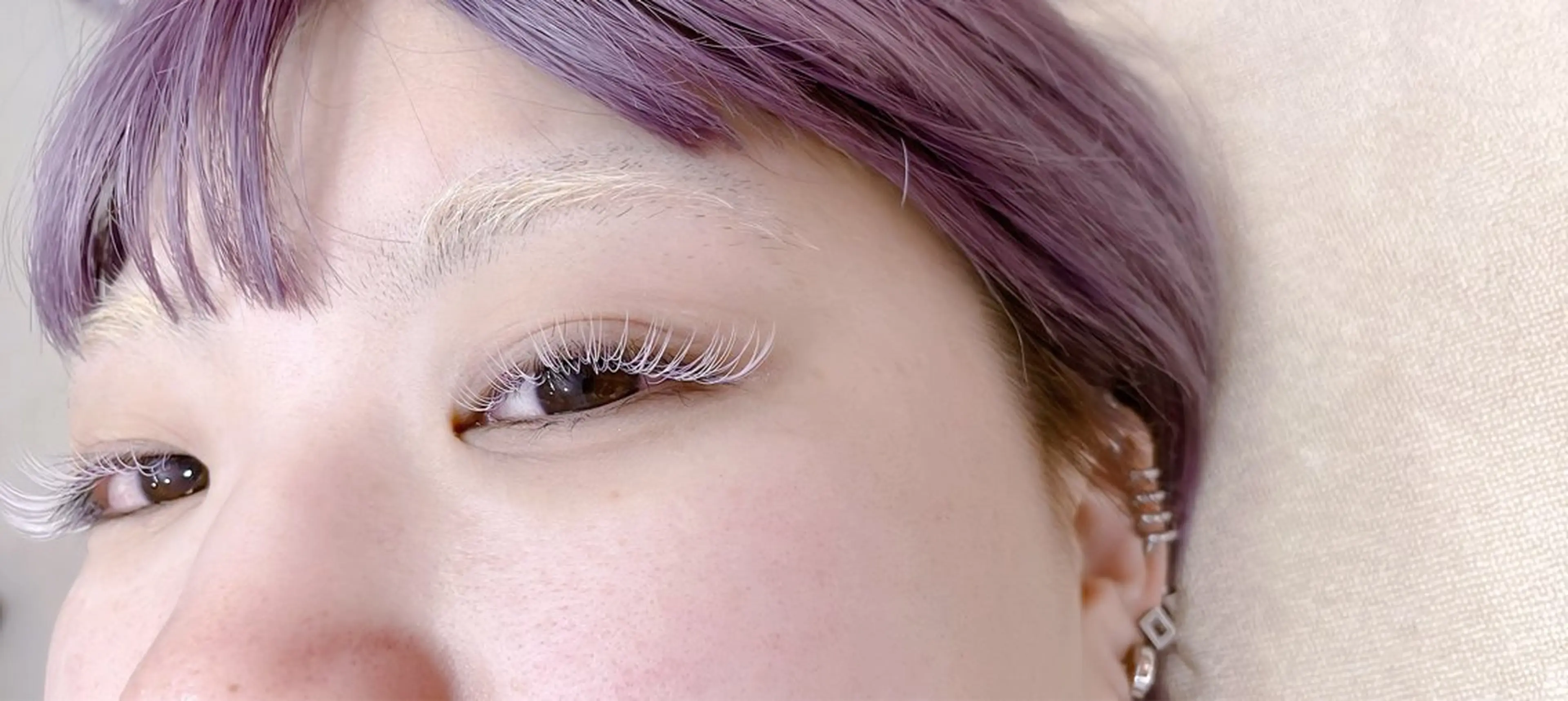 マツエク・マツパ Aranasalon Kasumi🌸のマツエク・マツパデザイン