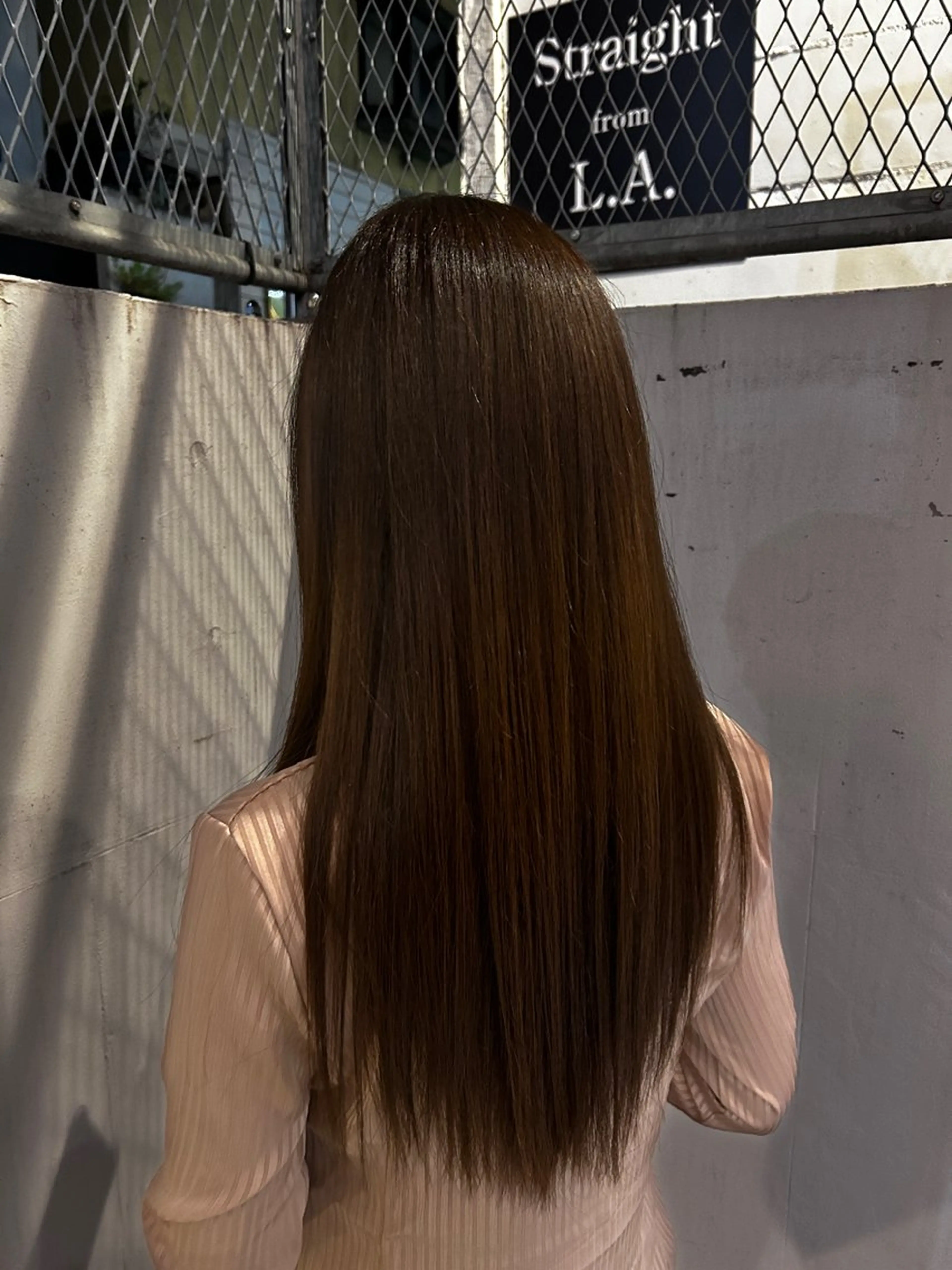 ロング カラー ｡.:*☆ayame / カットモデル募集のヘアスタイル