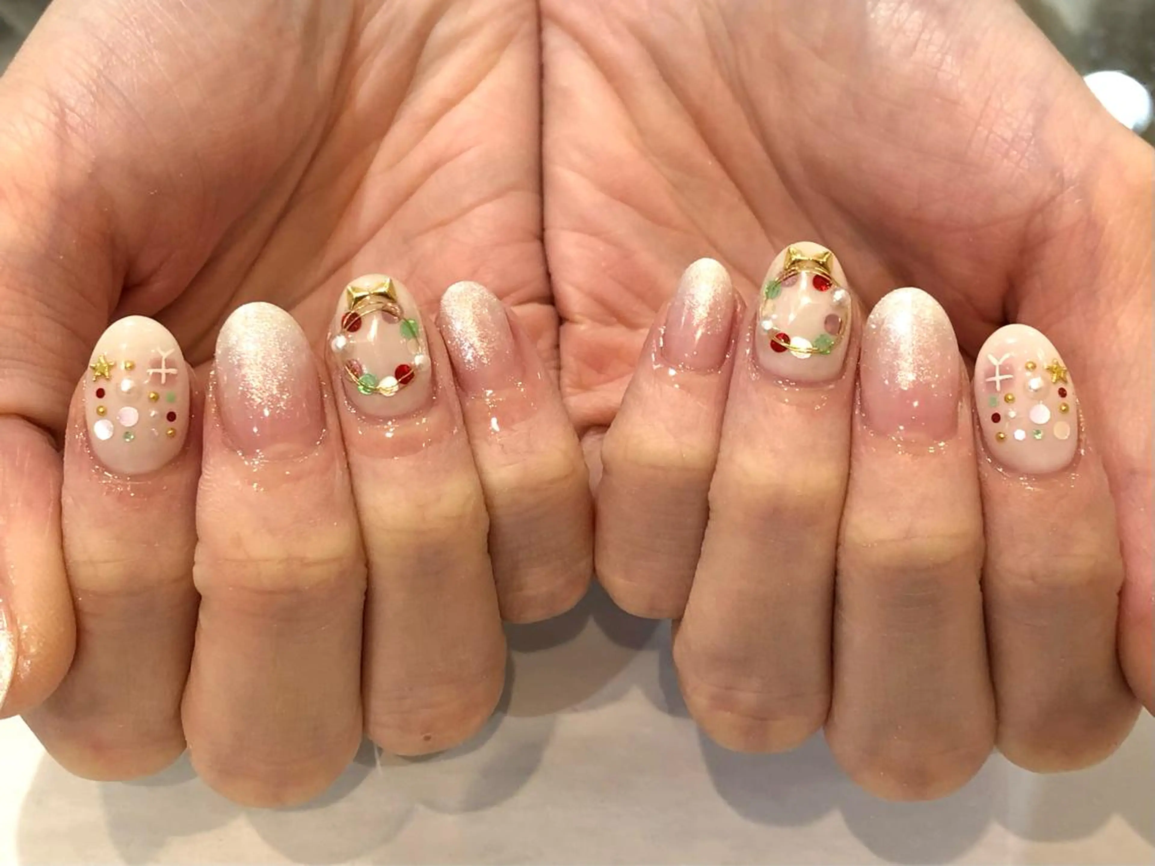 ネイル Nail salon Spring St.のネイルデザイン