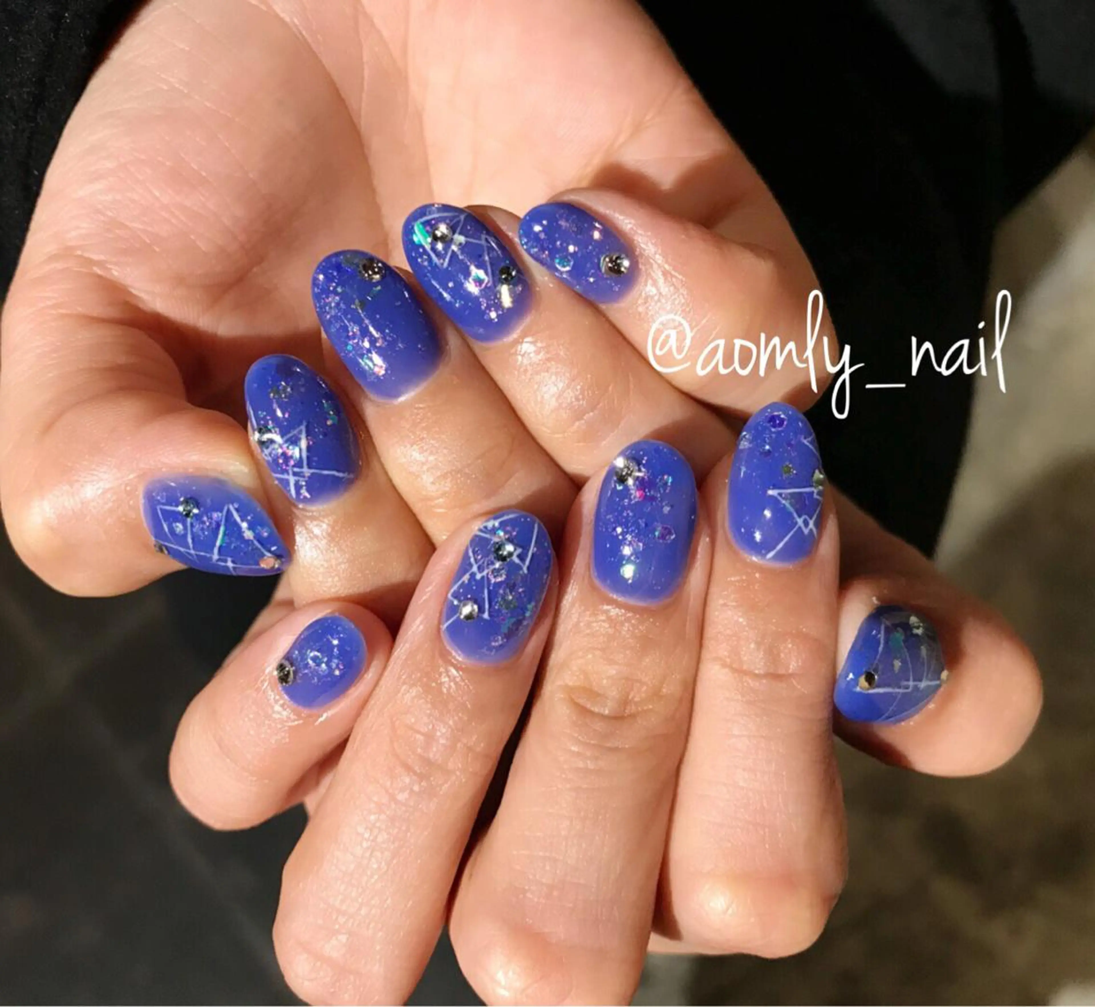 ネイル Utopia nail_のネイルデザイン
