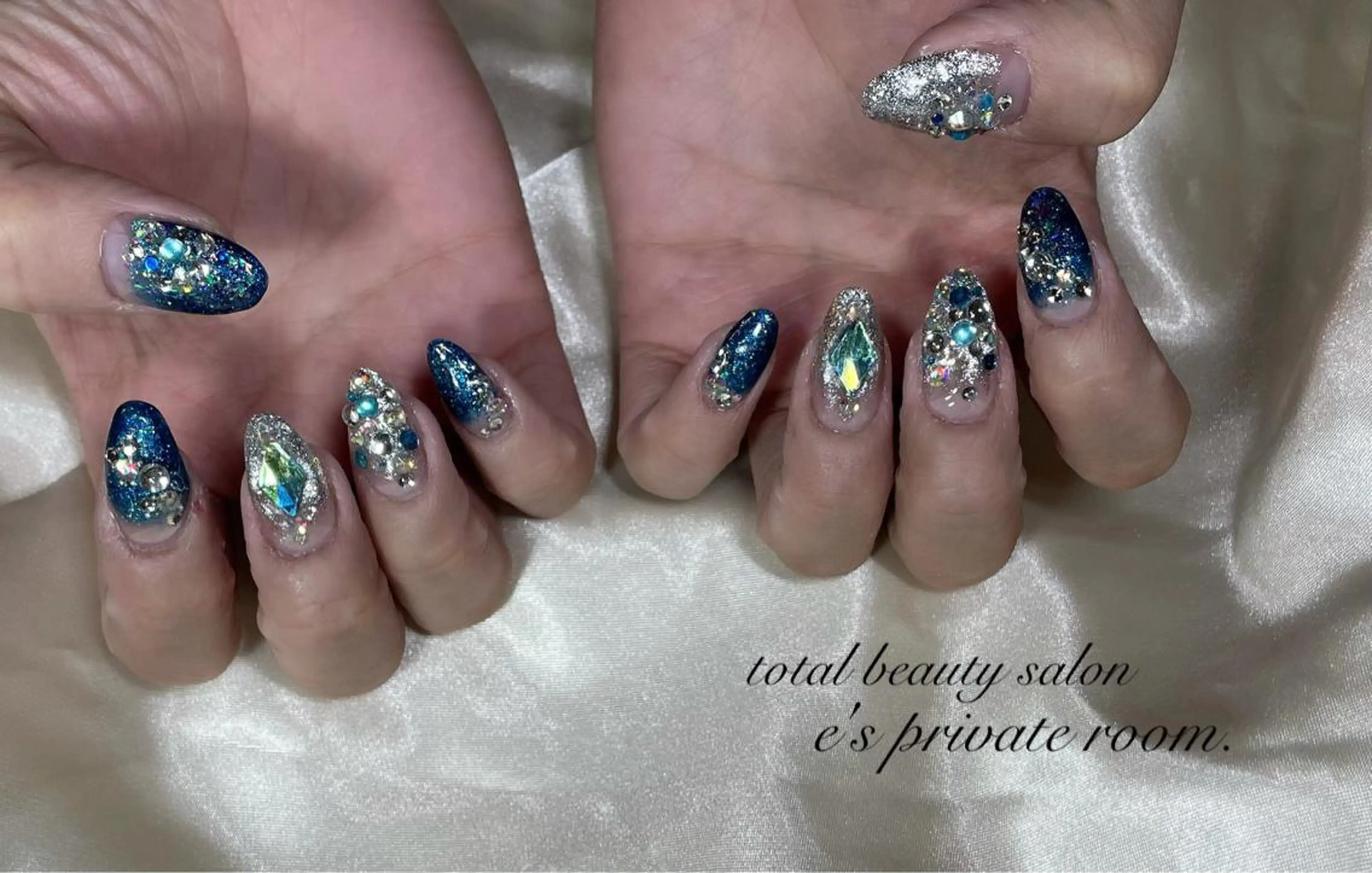 ネイル LAVISH nail salonのネイルデザイン