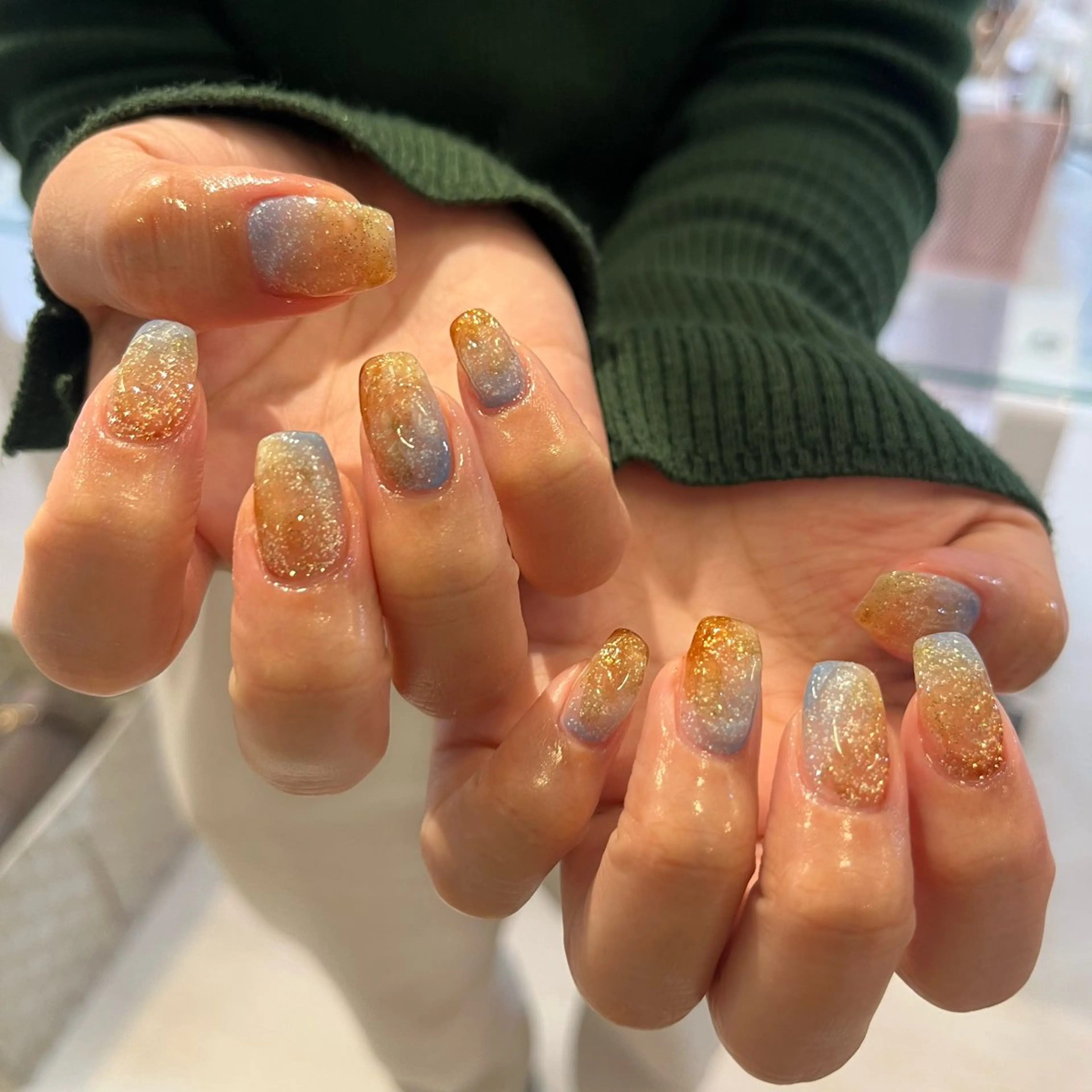 ネイル Juri. nailsTOKYOのネイルデザイン