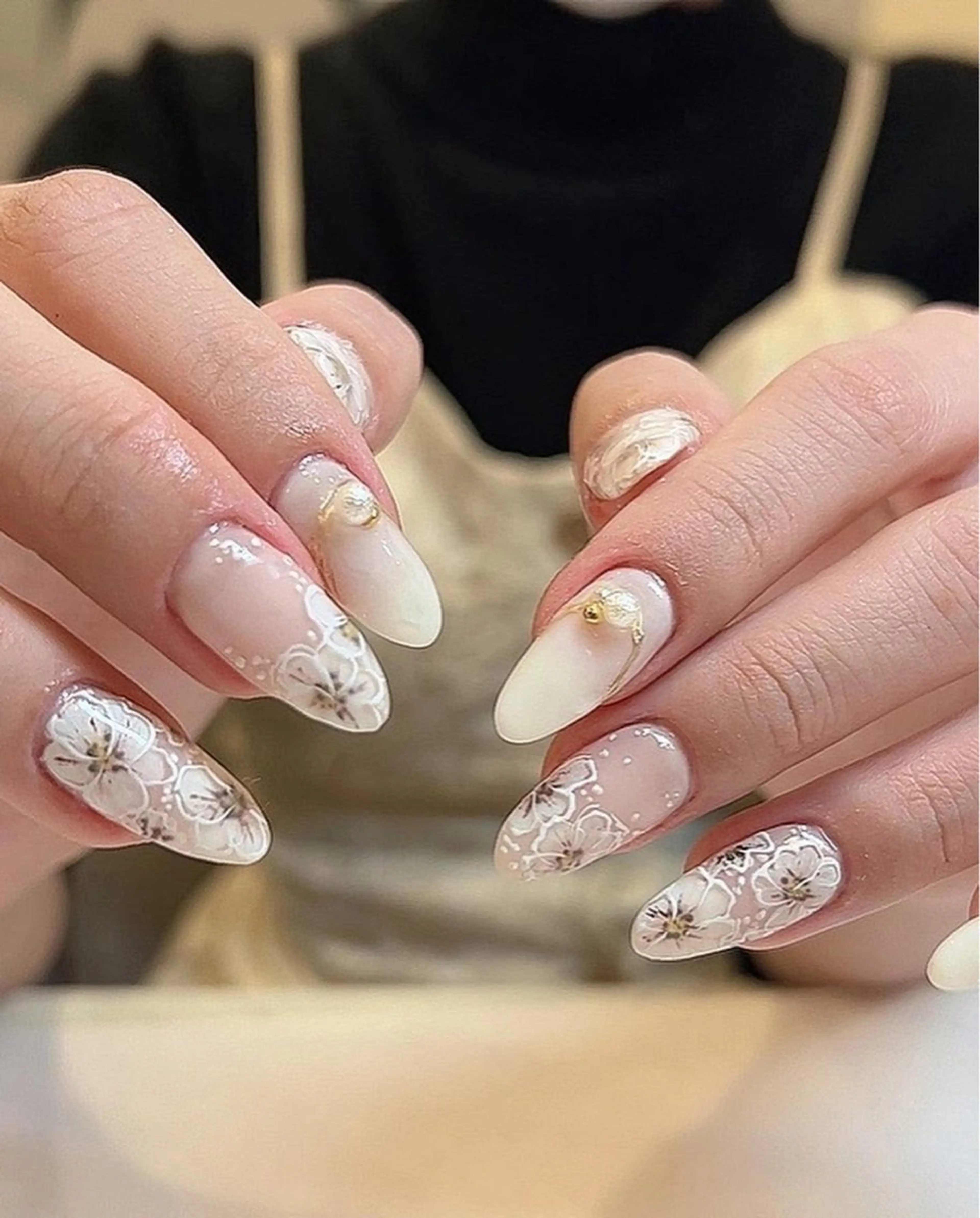 ネイル Min nail 自宅サロンのネイルデザイン