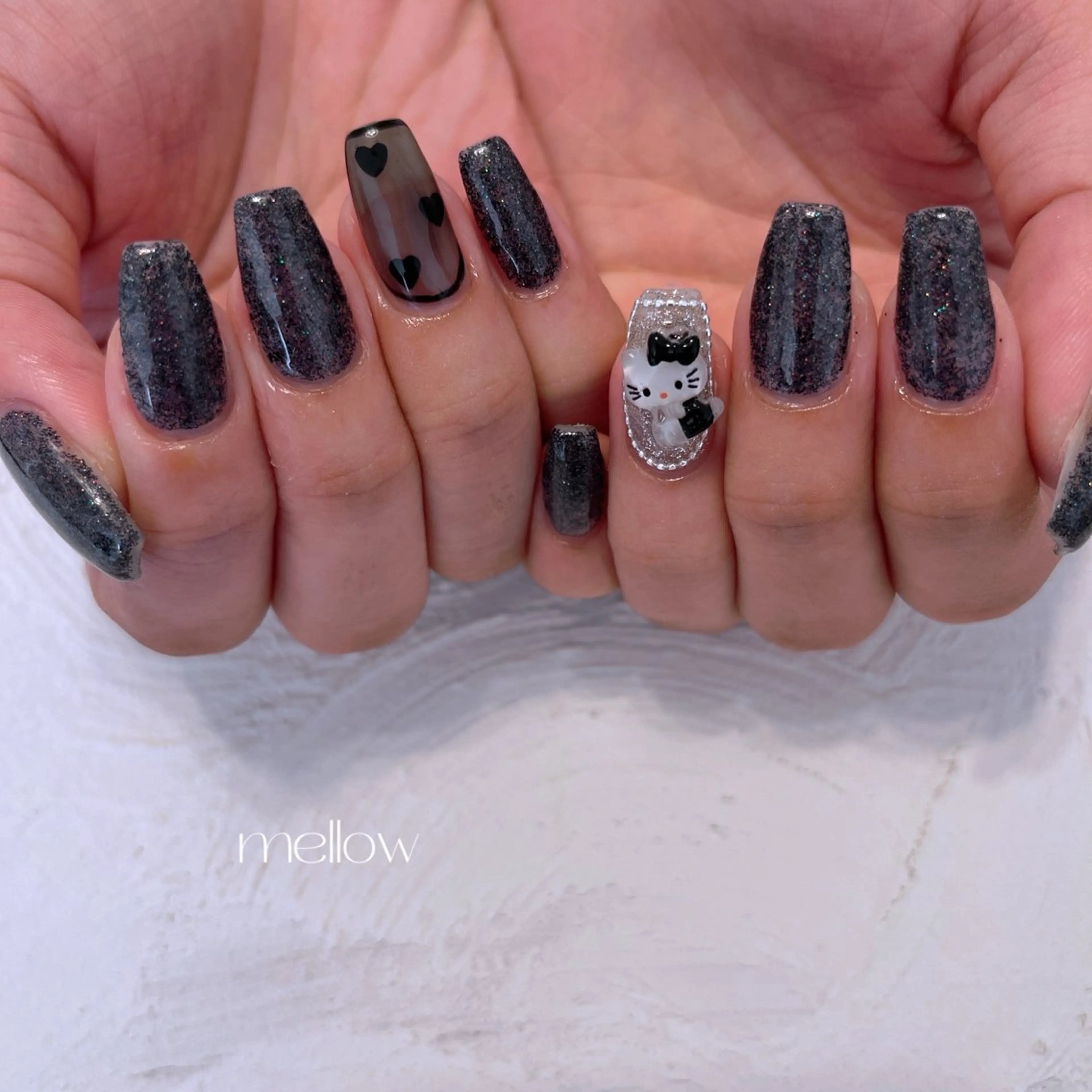 ネイル ハンドネイル mayu 𓃠のネイルデザイン