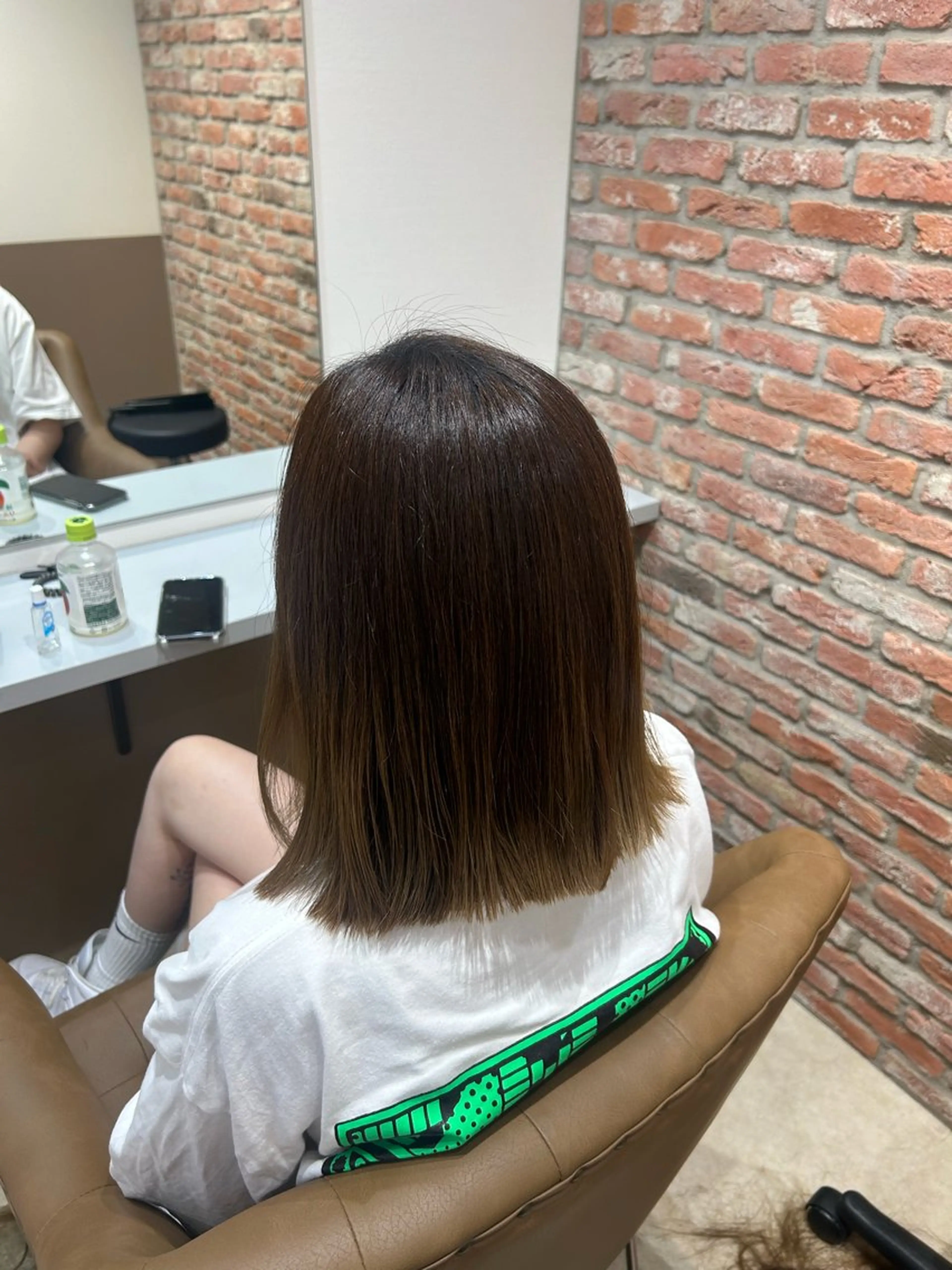 CIEL 難波店所属・🎀透明感/レイヤ ー/Kotona🎀のヘアスタイル