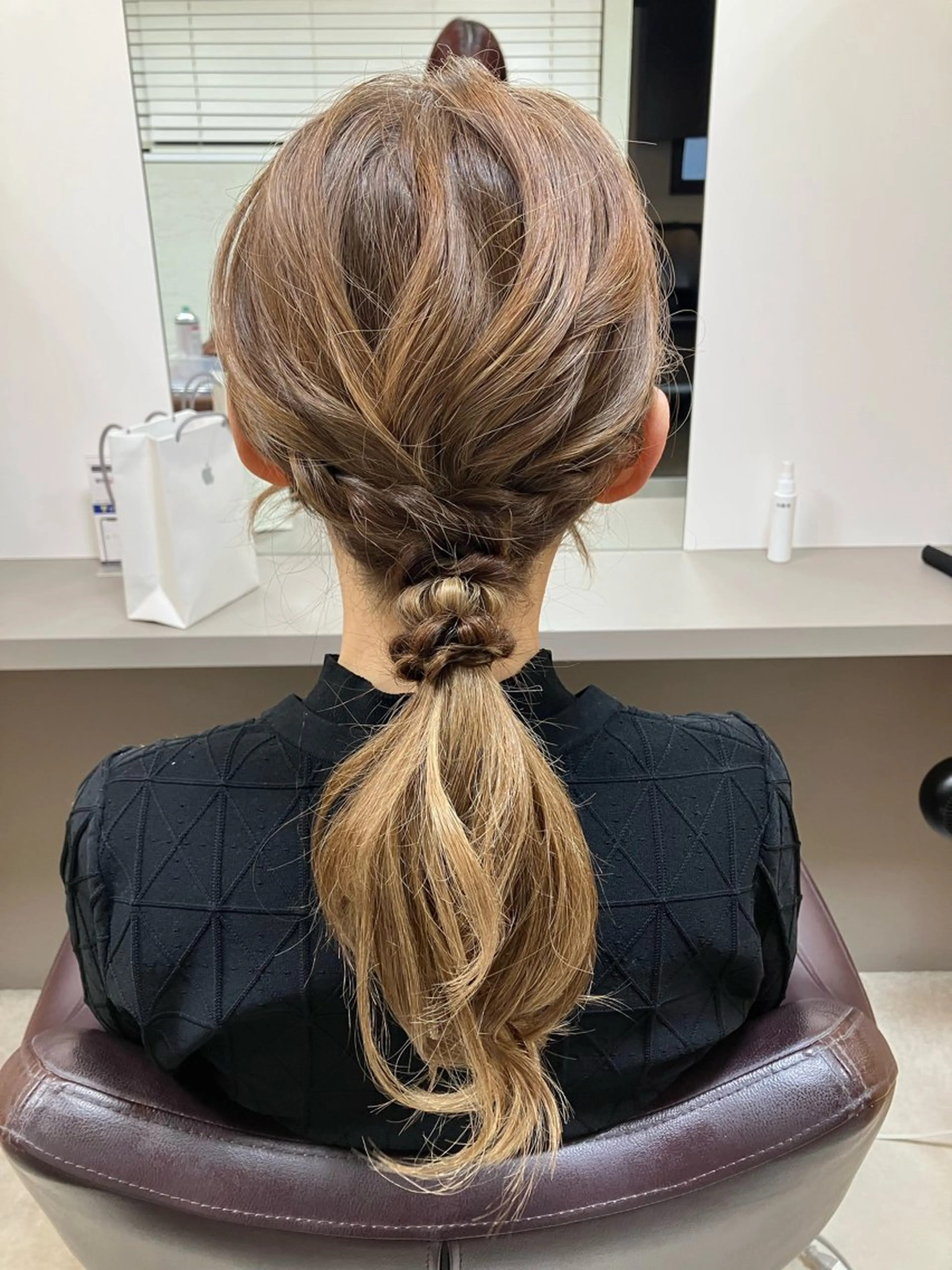 ロング 艶カラー/白髪染め/ 相談🙆‍♀️/高瀬のヘアスタイル