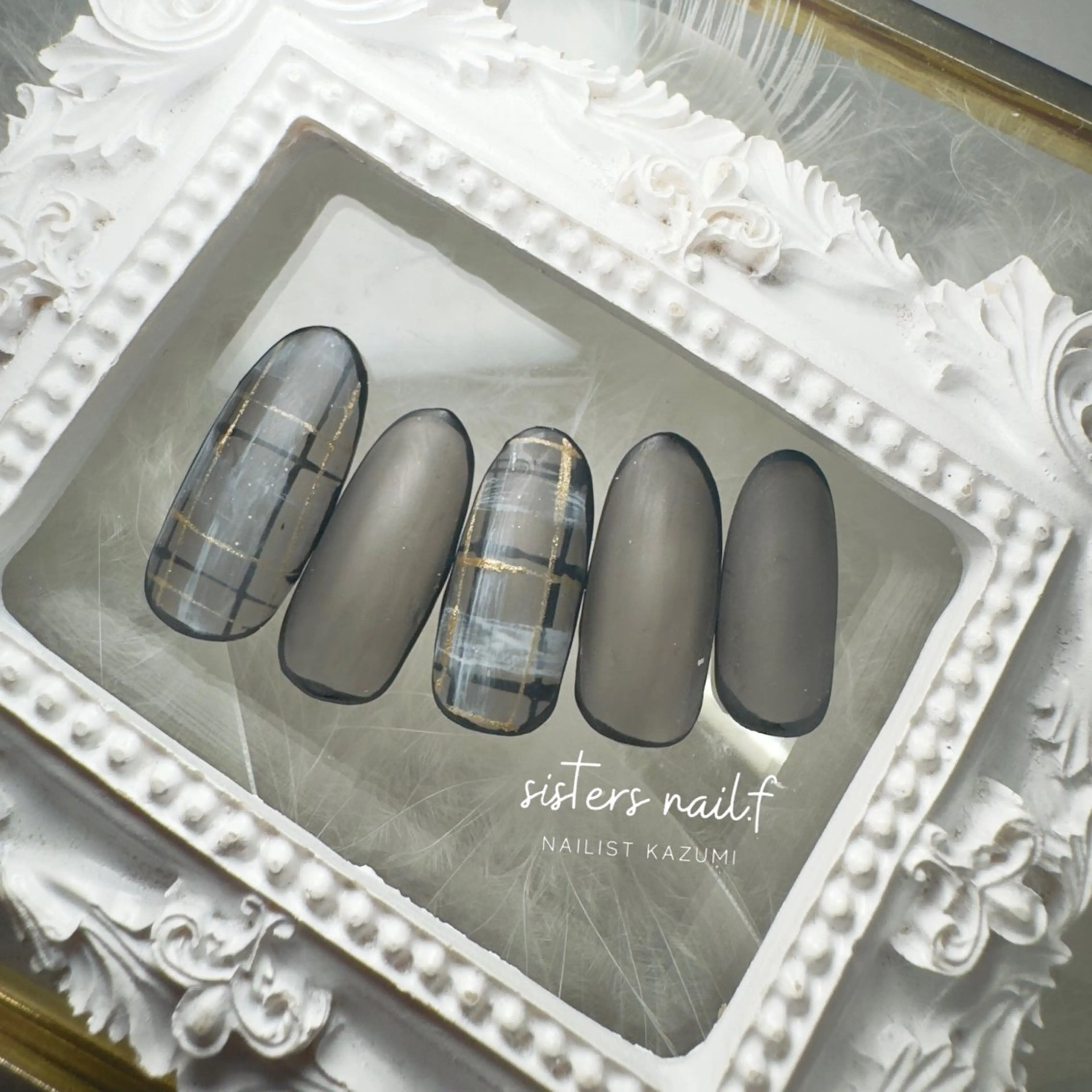 ネイル sisters nail.fのネイルデザイン