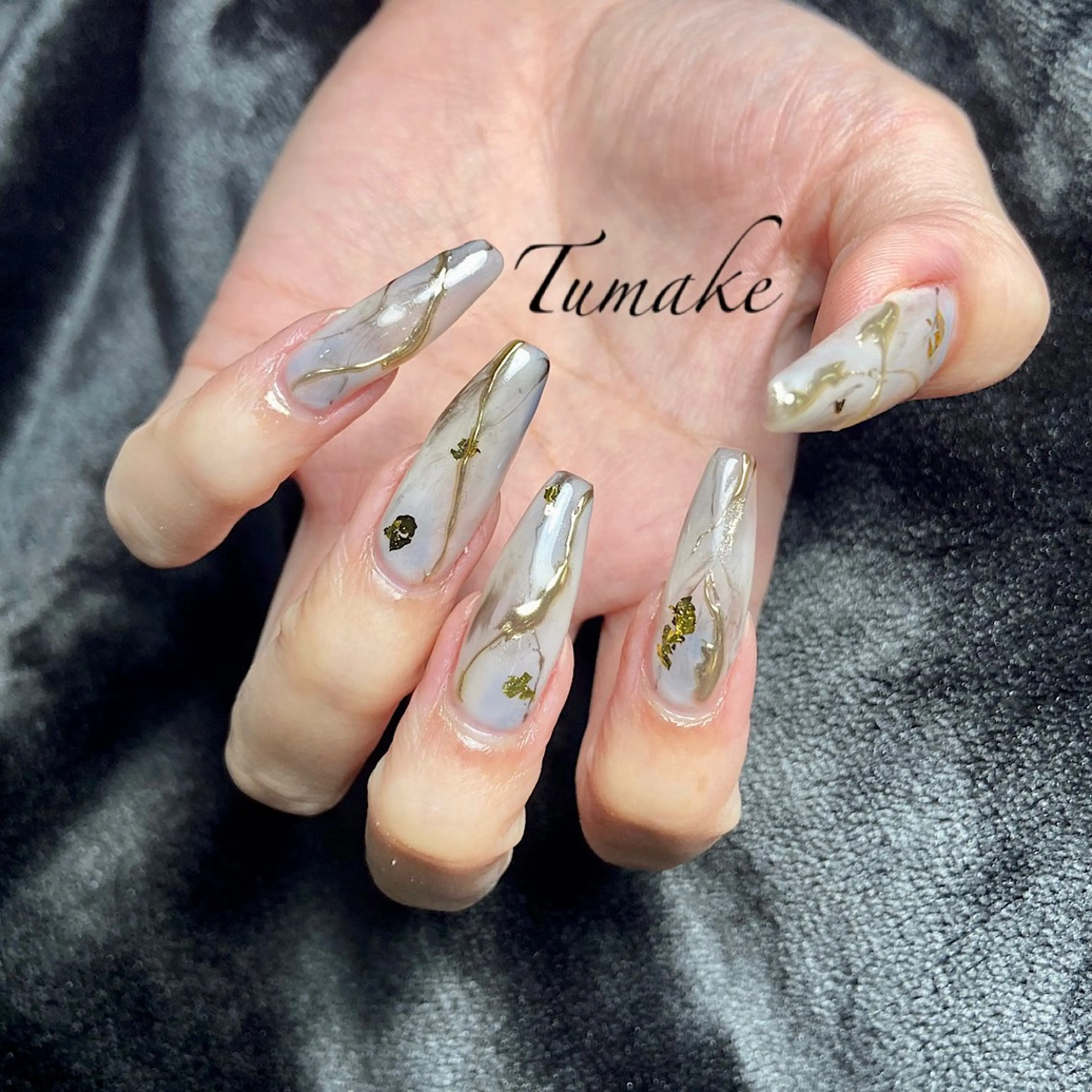 ネイル Tumake✴︎ Miyuのネイルデザイン