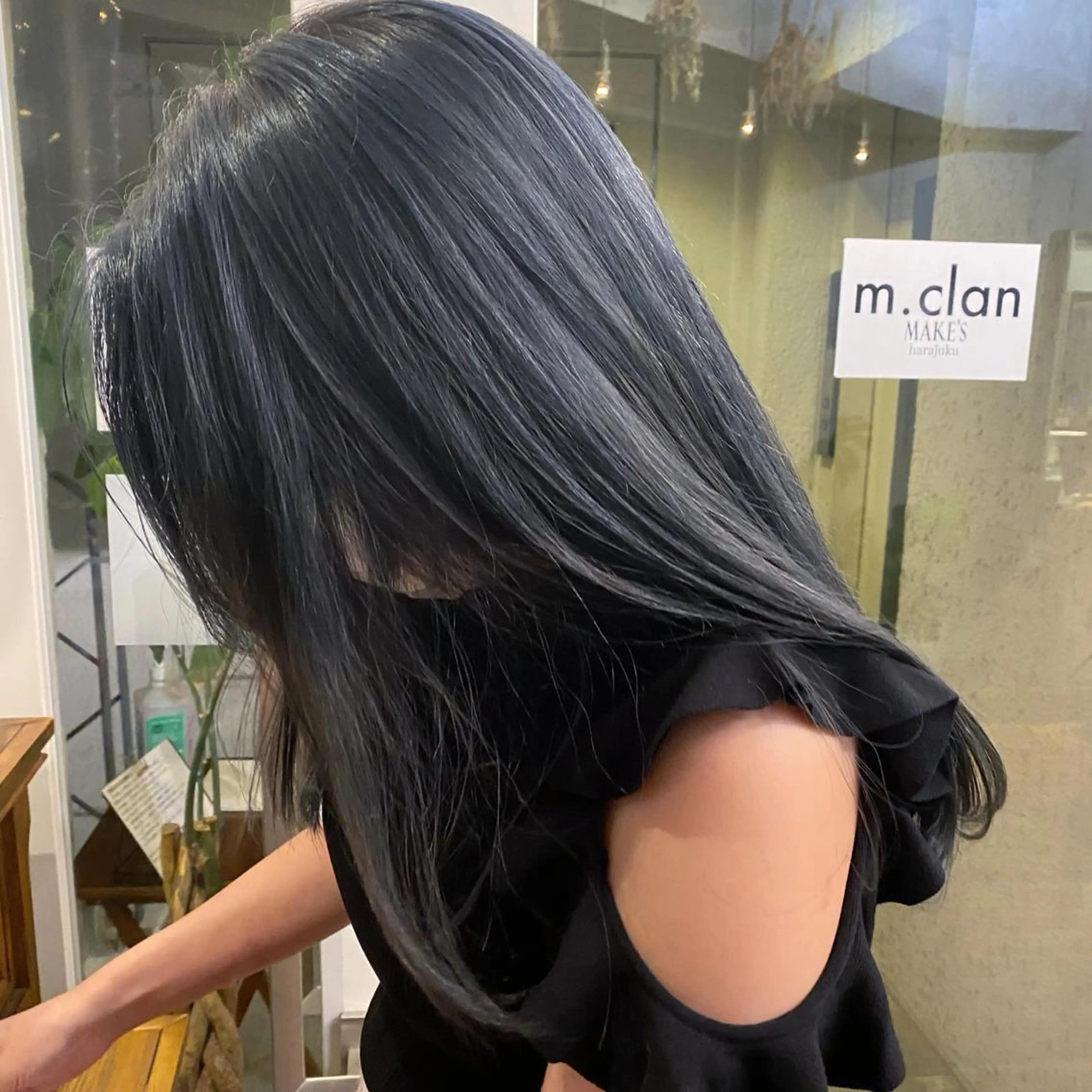 ロング パーマ/ 🌿nanakoのヘアスタイル