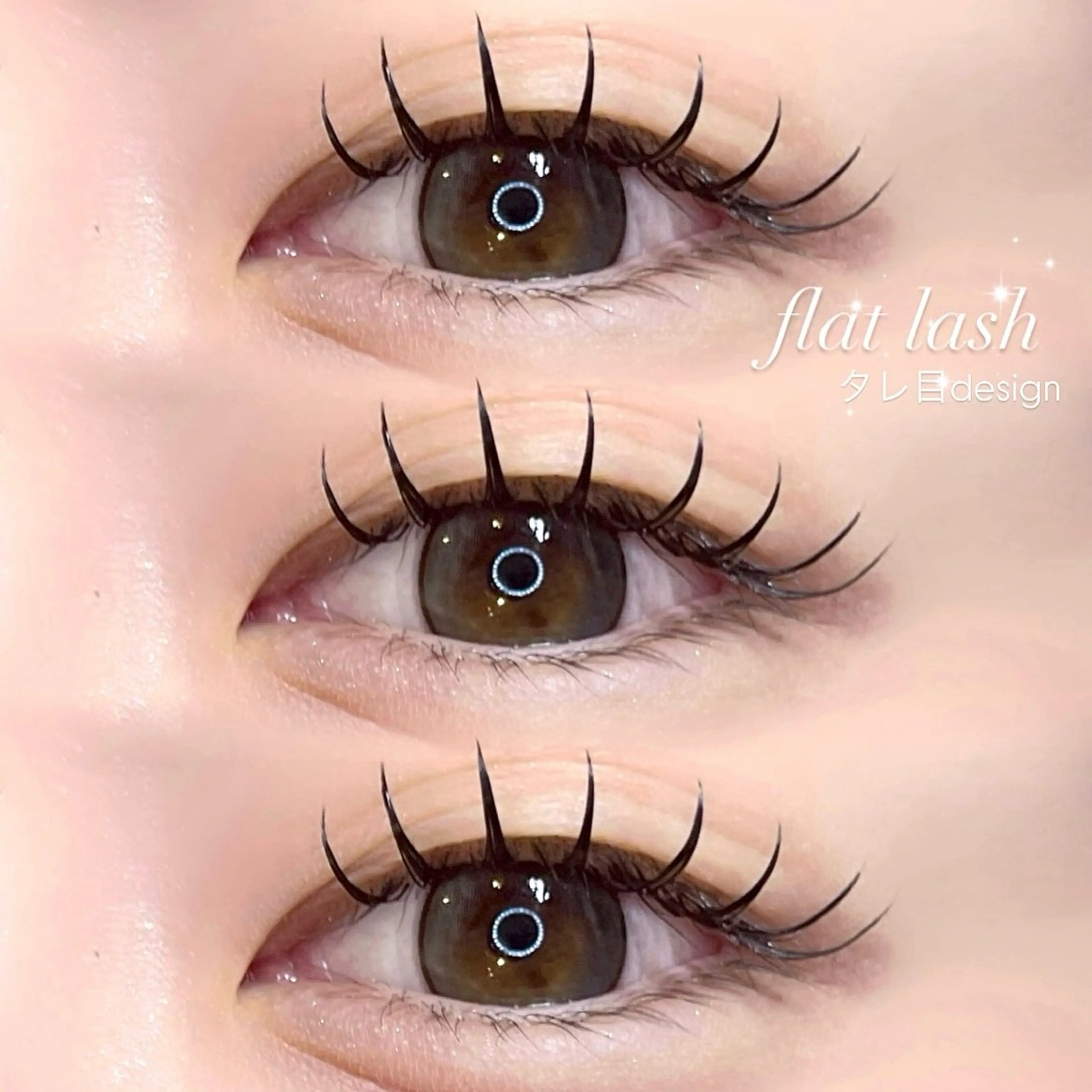 マツエク・マツパ AYAKA🤍 まつ毛パーマのマツエク・マツパデザイン