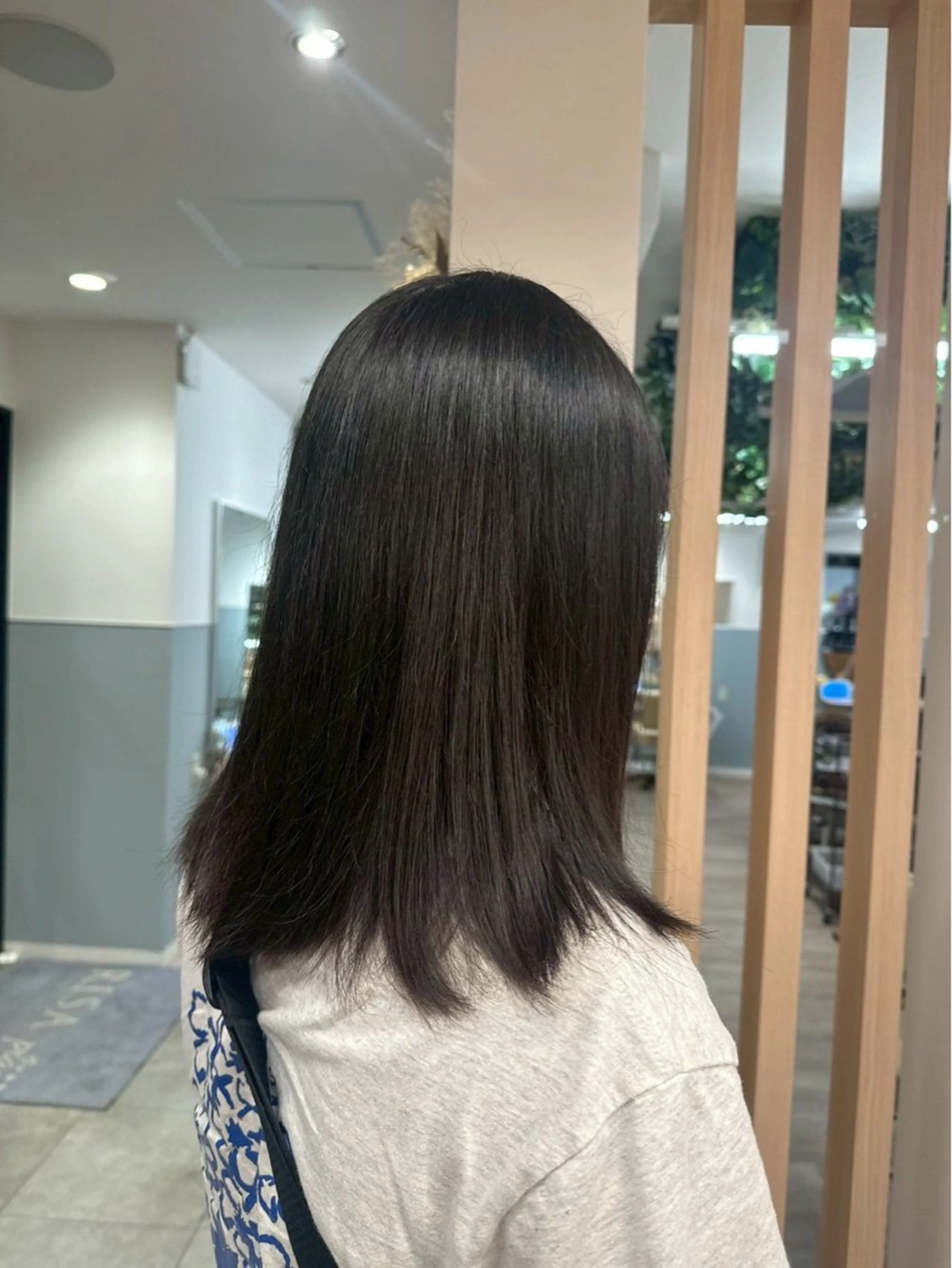 トリートメント 西新  MAHIRO 🩵🫧艶髪🩵🫧のヘアスタイル
