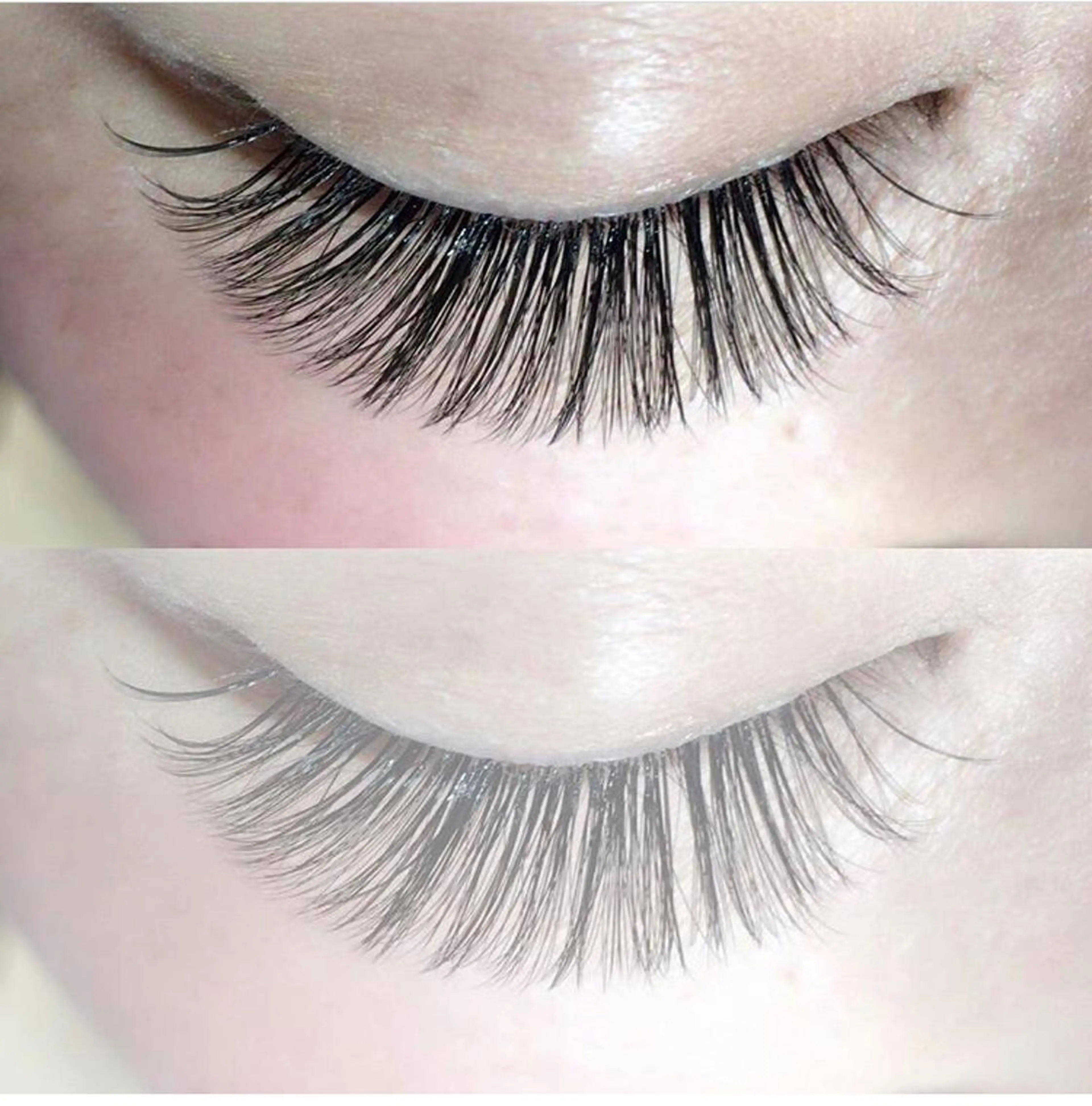 マツエク・マツパ Belliy 尾崎美柚のマツエク・マツパデザイン