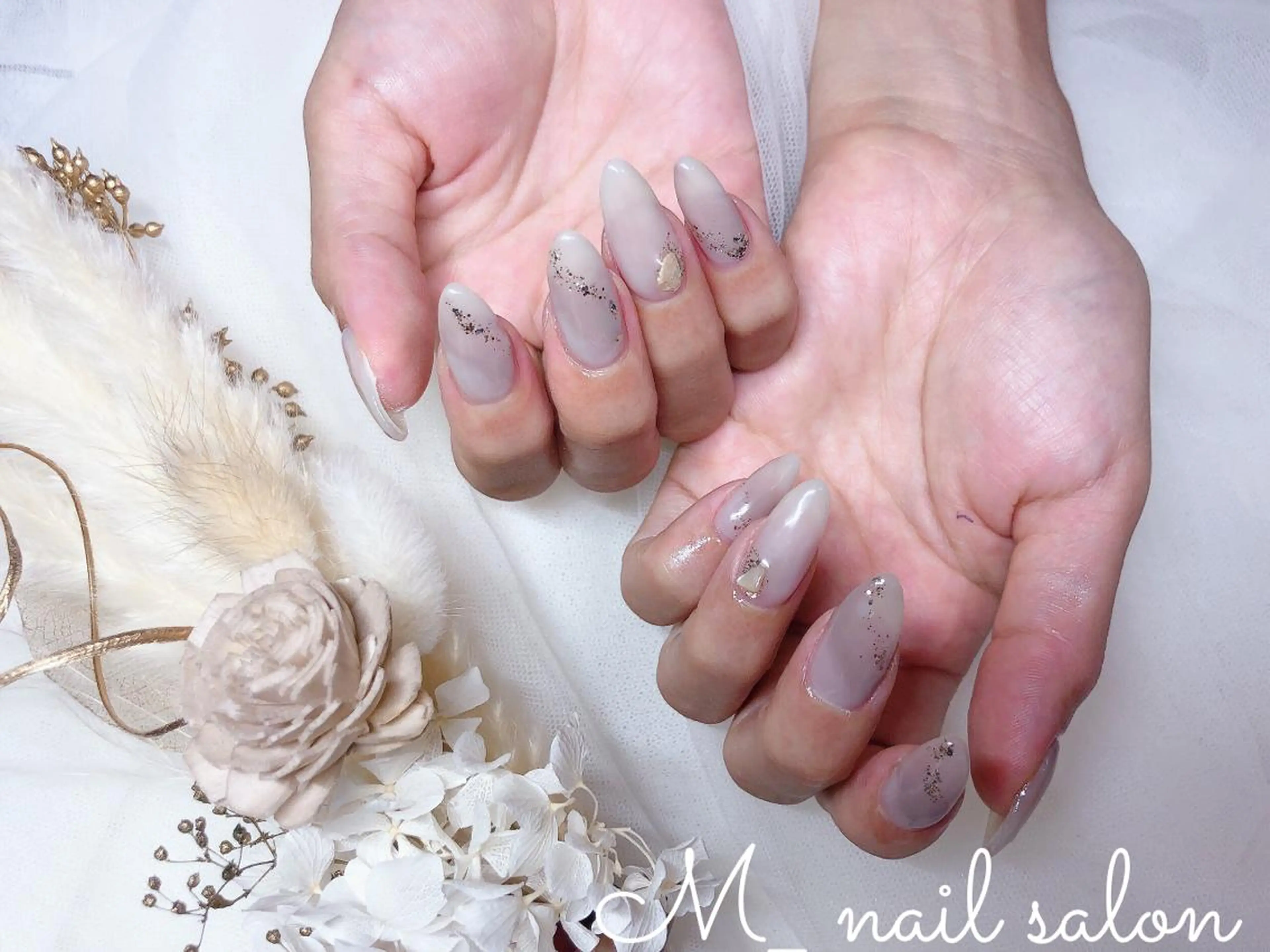 ネイル M_nail salon所属・M_ nail salonのネイルデザイン