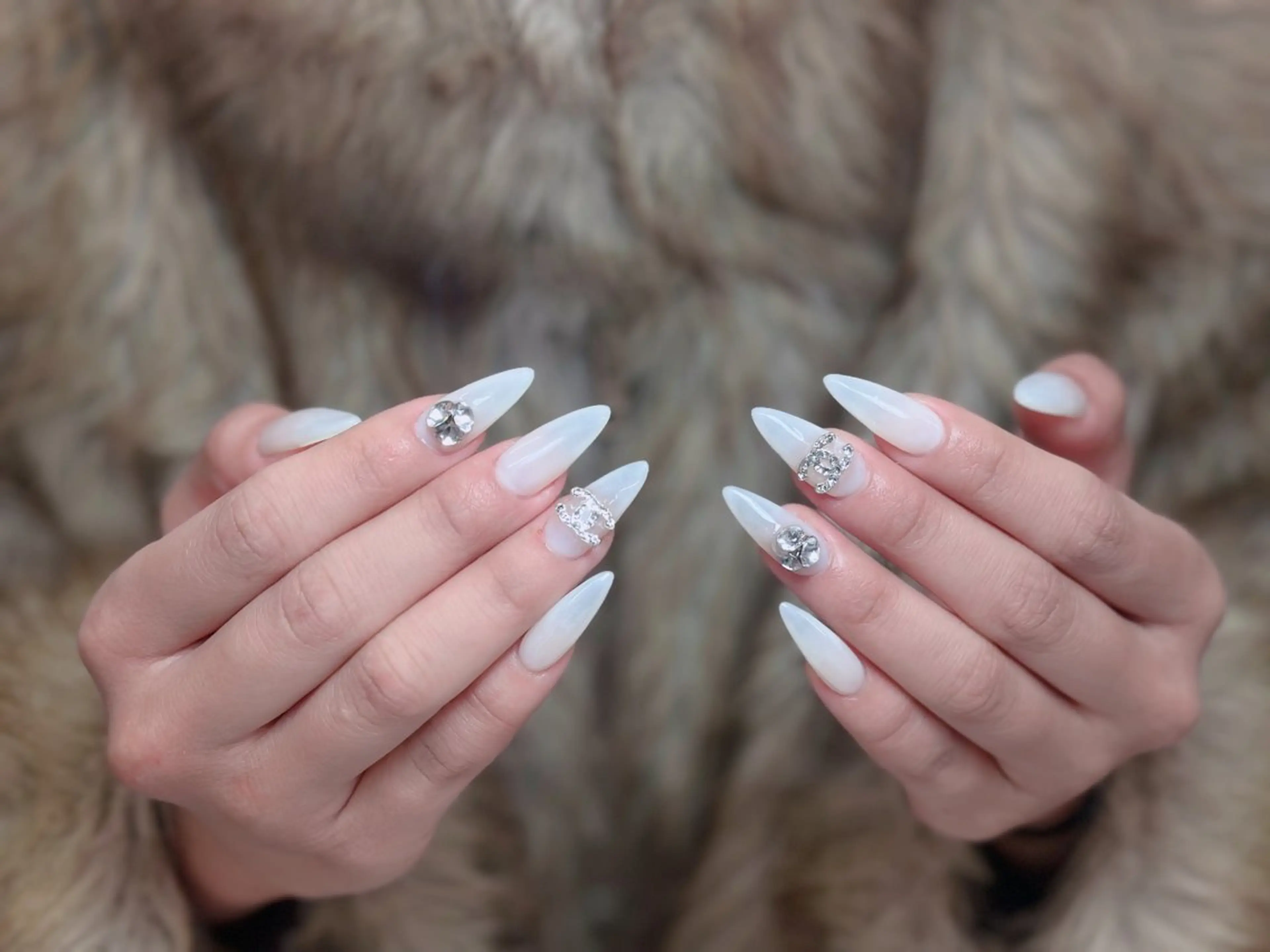 ネイル ハンドネイル Aimee Nail Studioのネイルデザイン