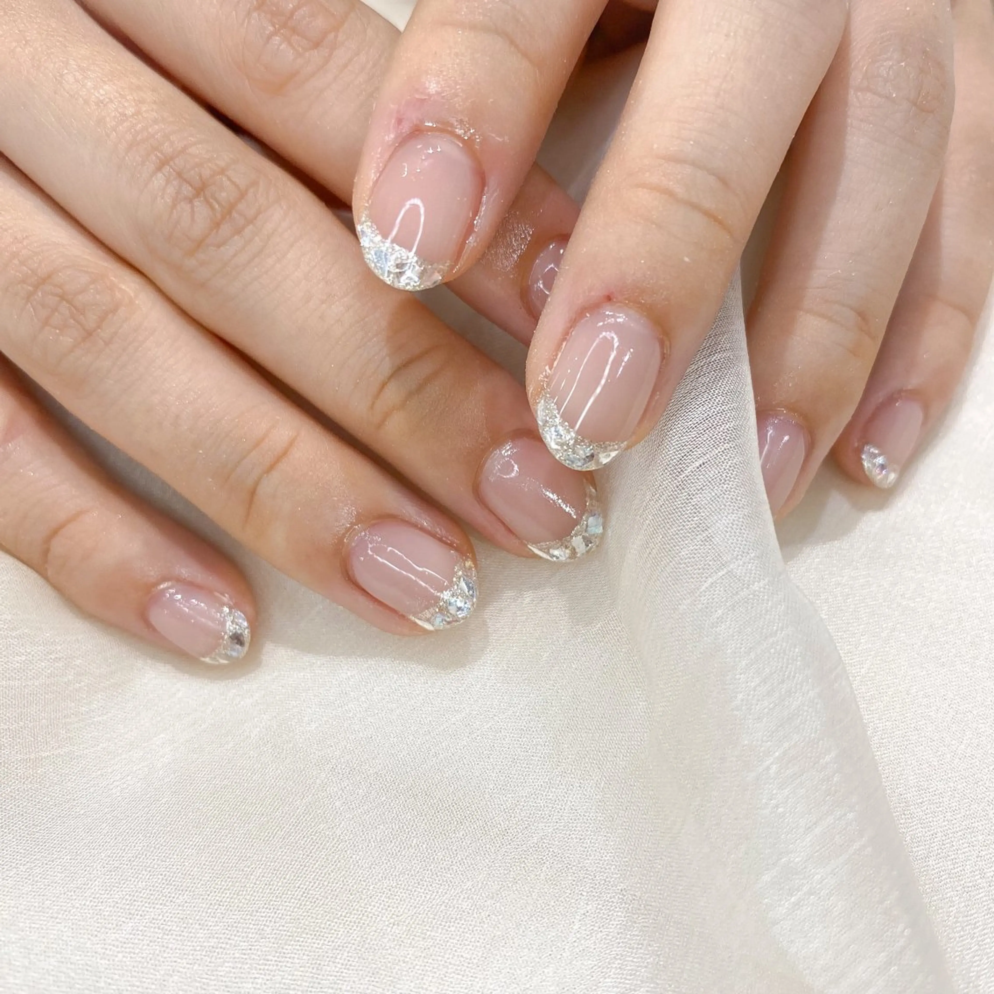 ネイル muguet🎀 chikaのネイルデザイン