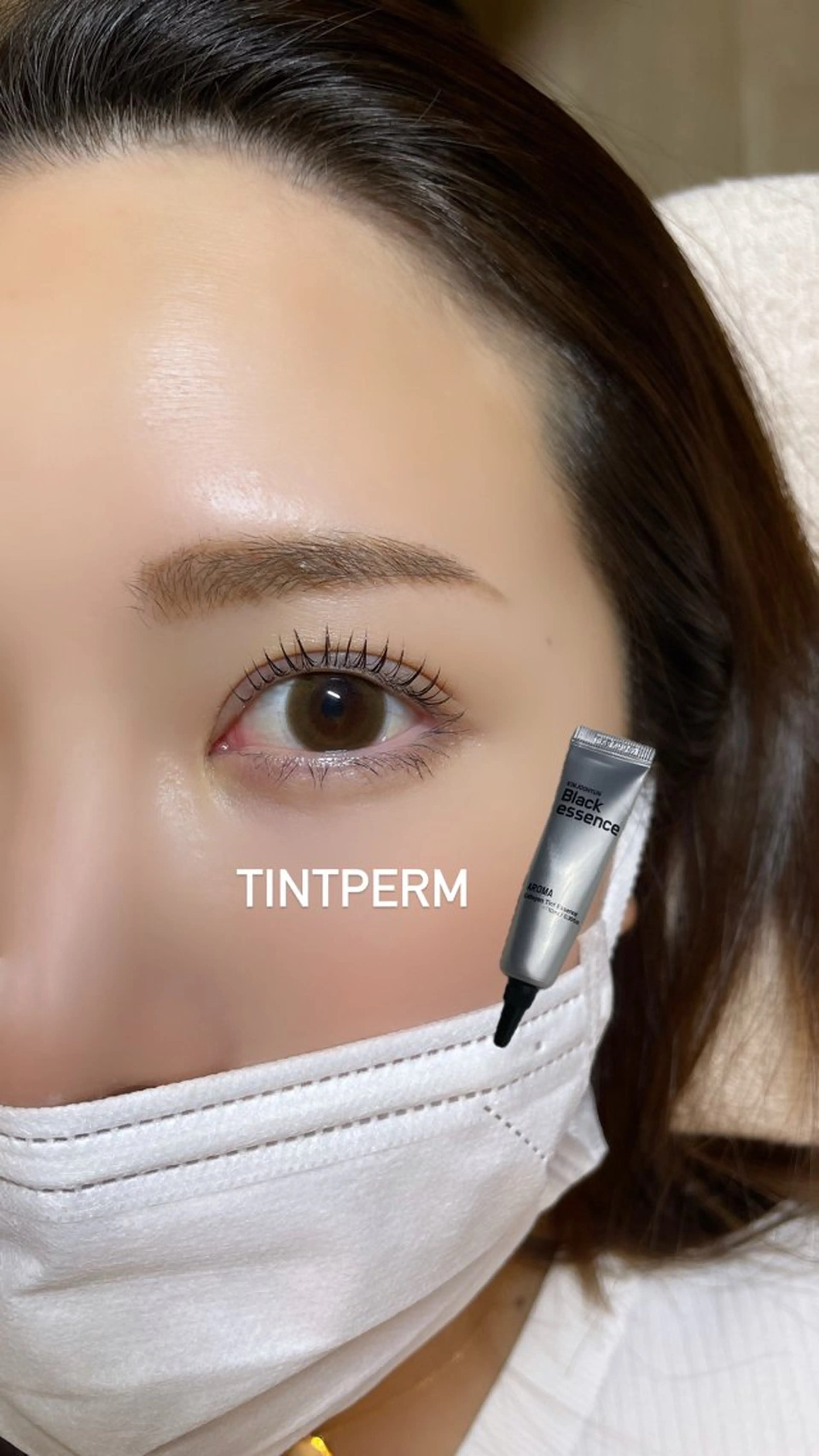 マツエク・マツパ noilashroo m恵比寿🎀Rukaのマツエク・マツパデザイン