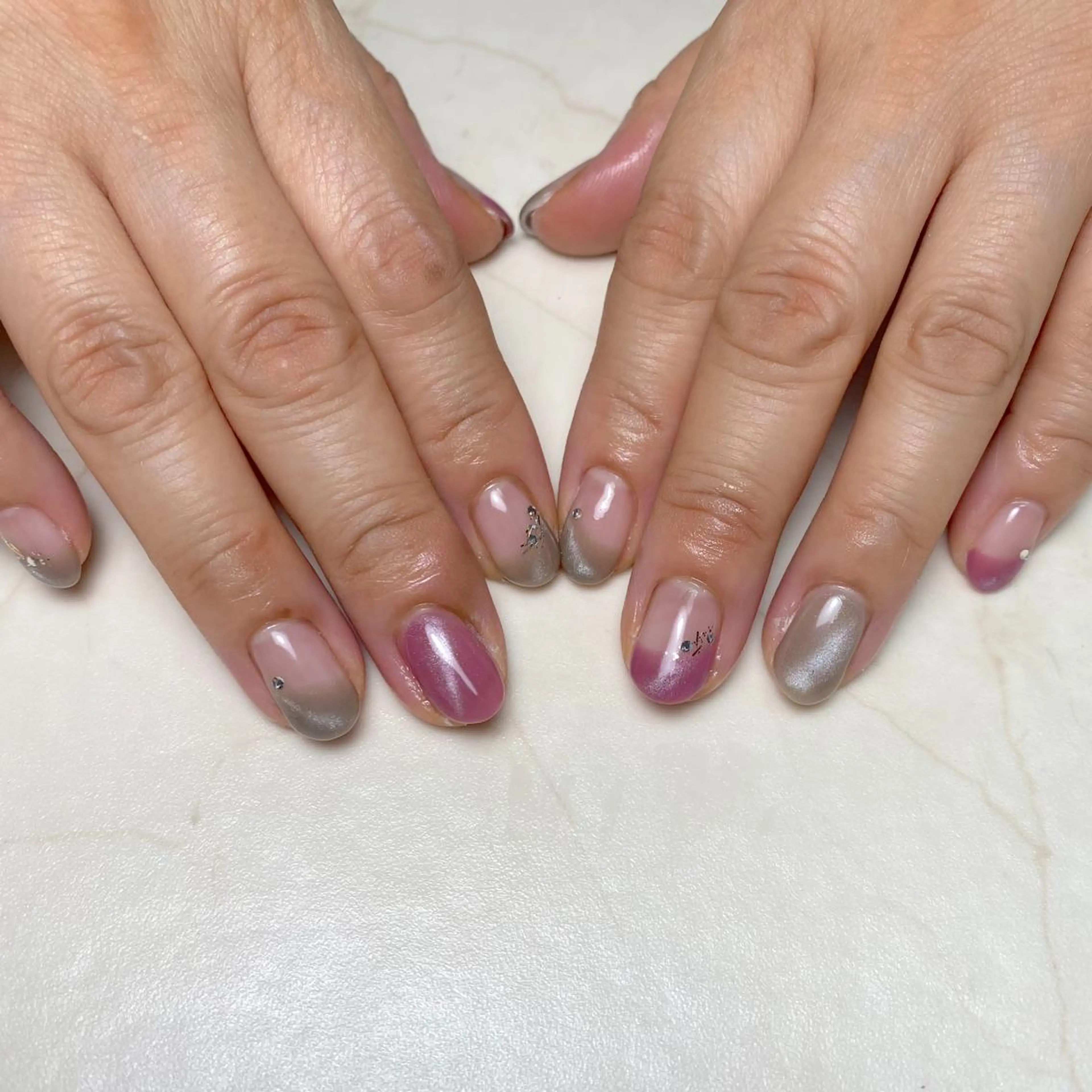 ネイル NAILSALON RandU...のネイルデザイン