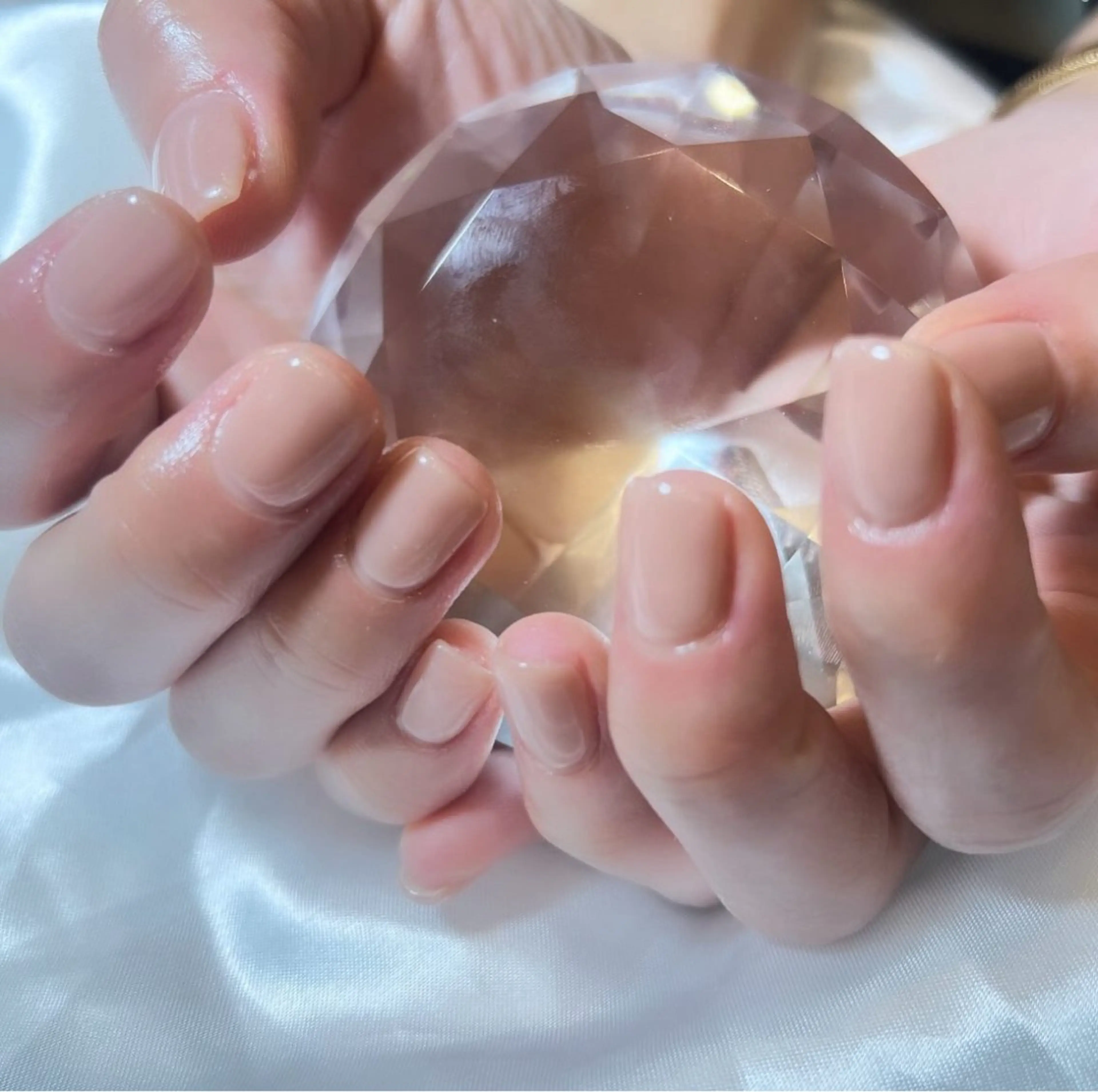 ネイル ワンカラーネイル 88-nail. MAKIのネイルデザイン