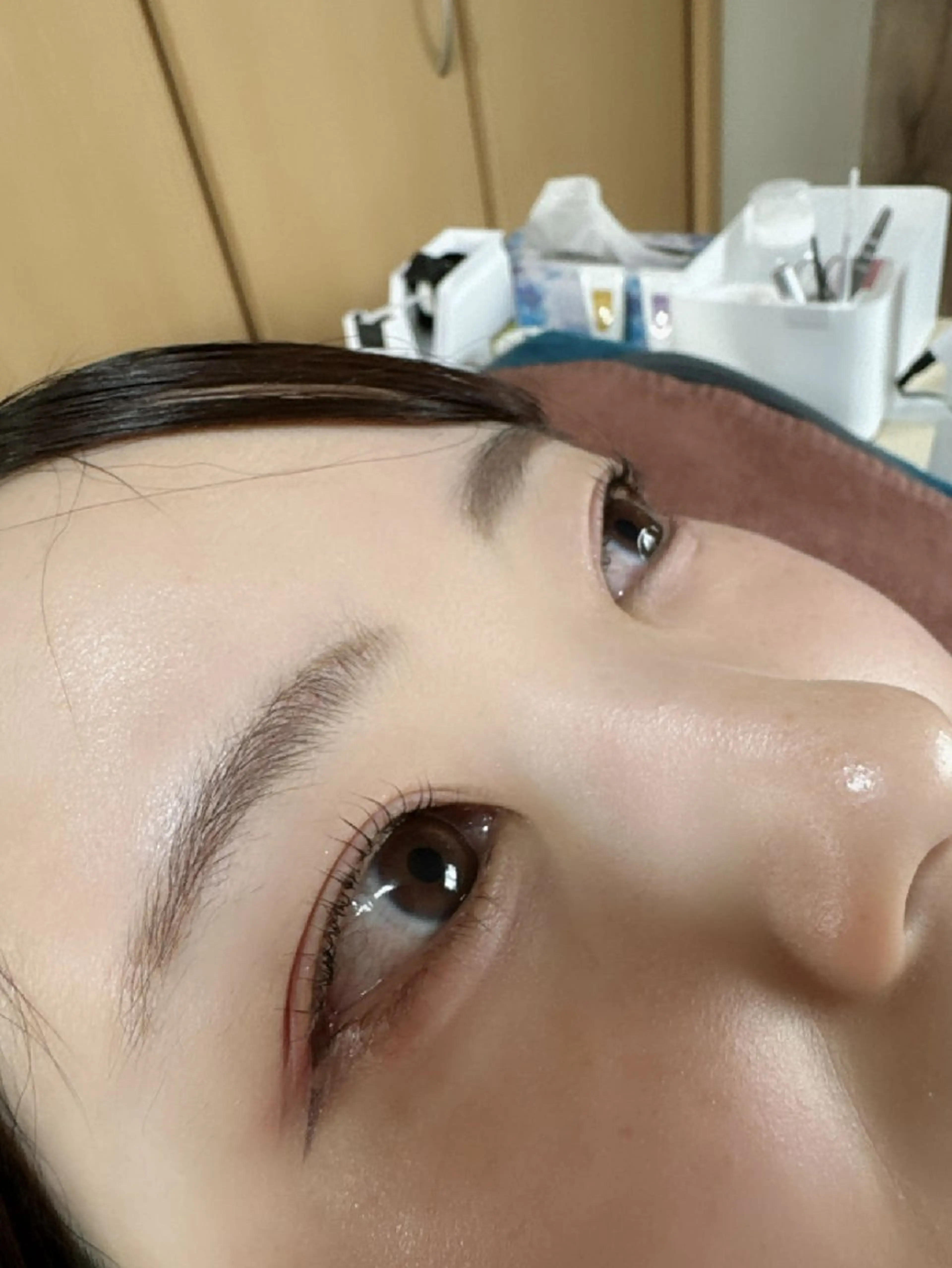 マツエク・マツパ 一重×まつ毛パーマ ベルス· アイラッシュのマツエク・マツパデザイン