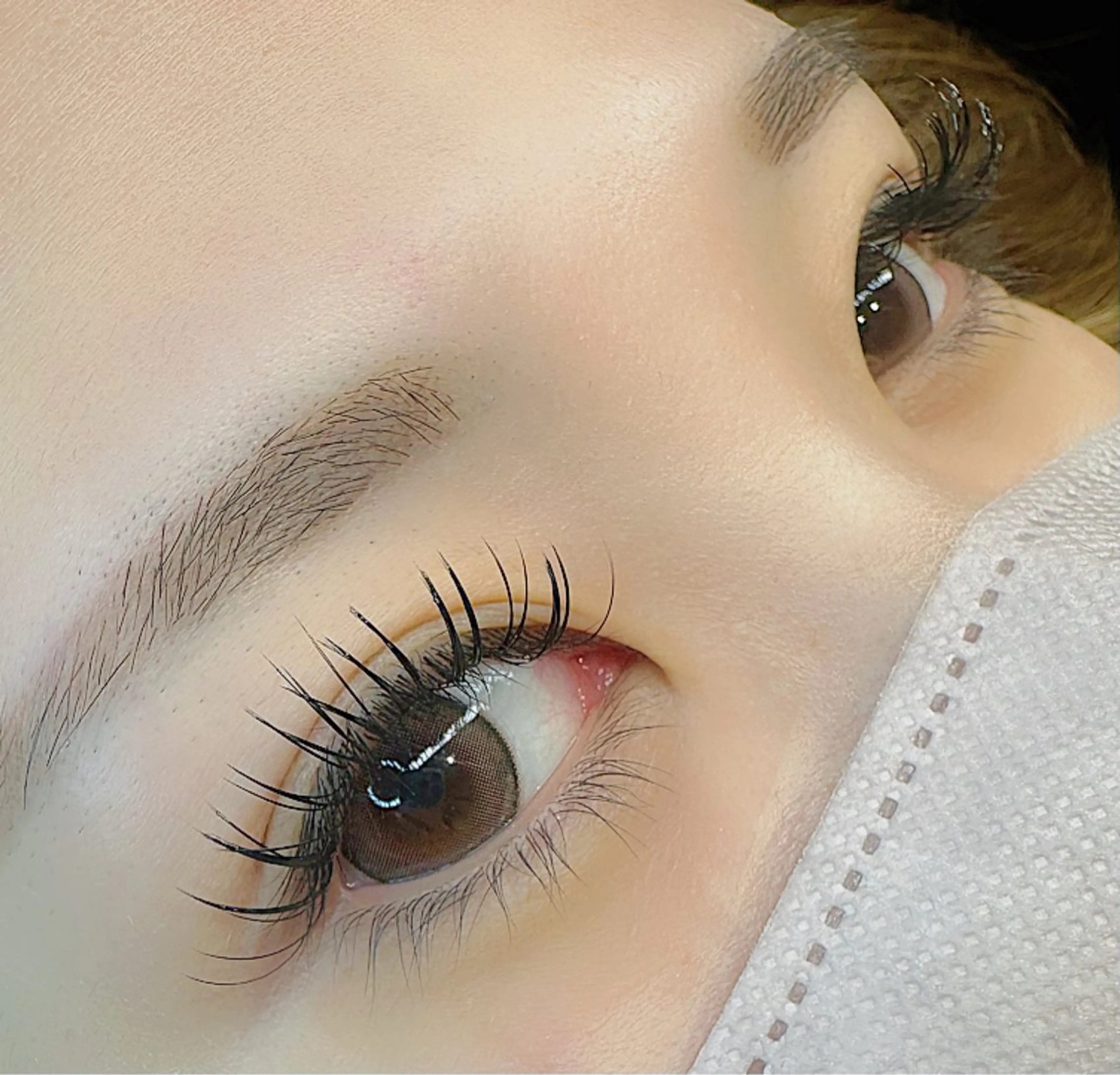 マツエク・マツパ 市川 優妃のマツエク・マツパデザイン