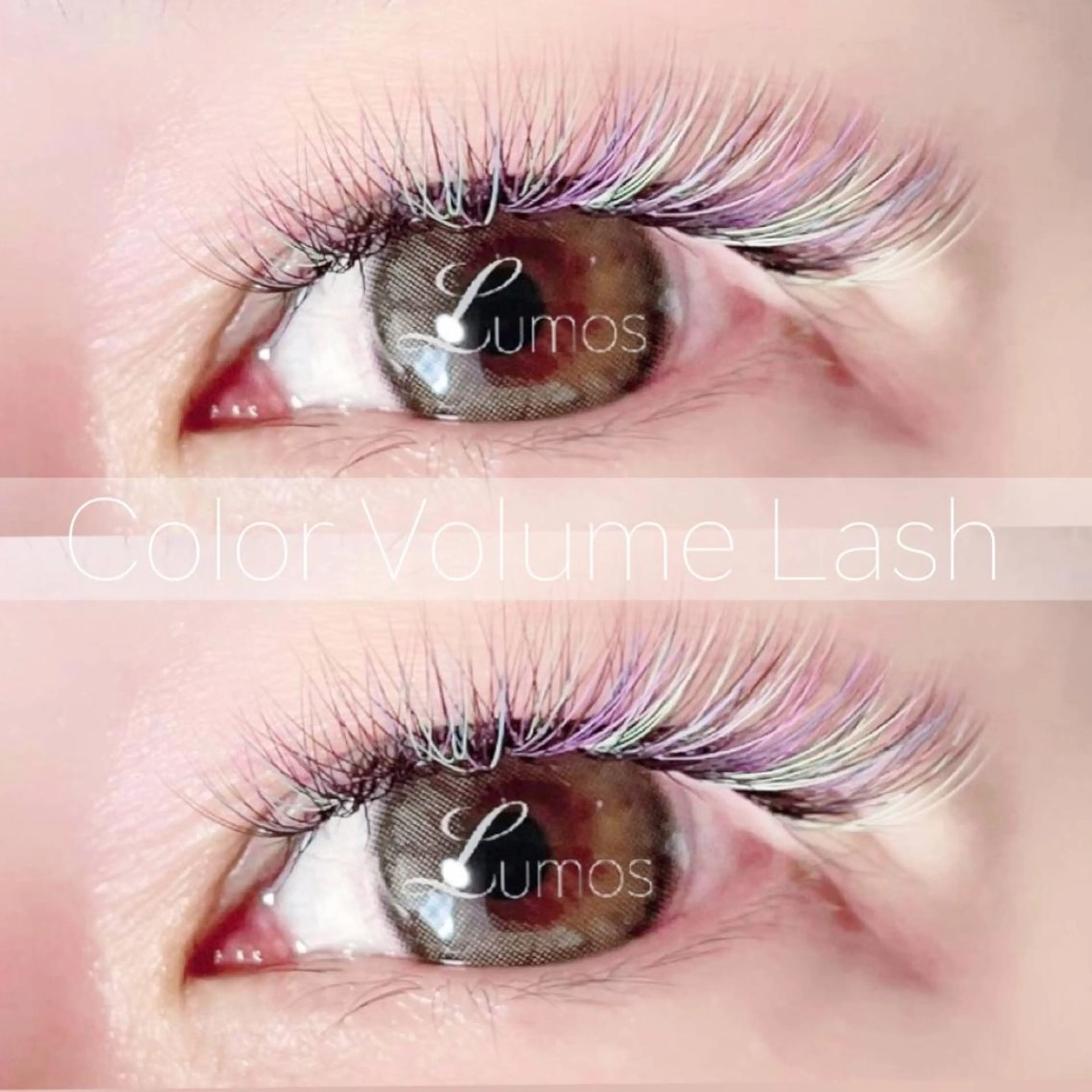 マツエク・マツパ ボリュームラッシュ マツエク Lumos nail&eyelash所属・Lumos Ayakaのマツエク・マツパデザイン