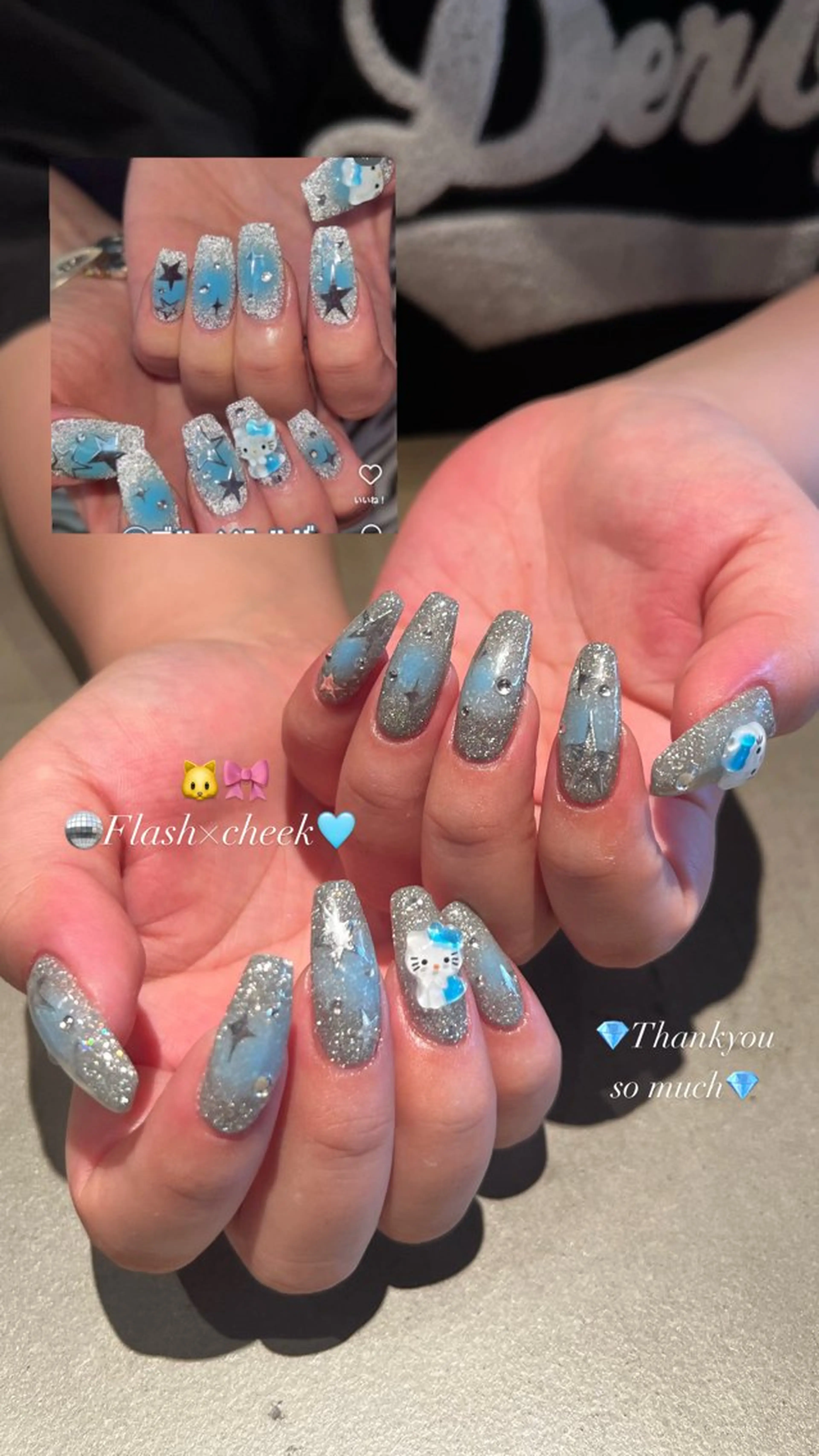 ネイル ウエチ ノリカ🐸のネイルデザイン